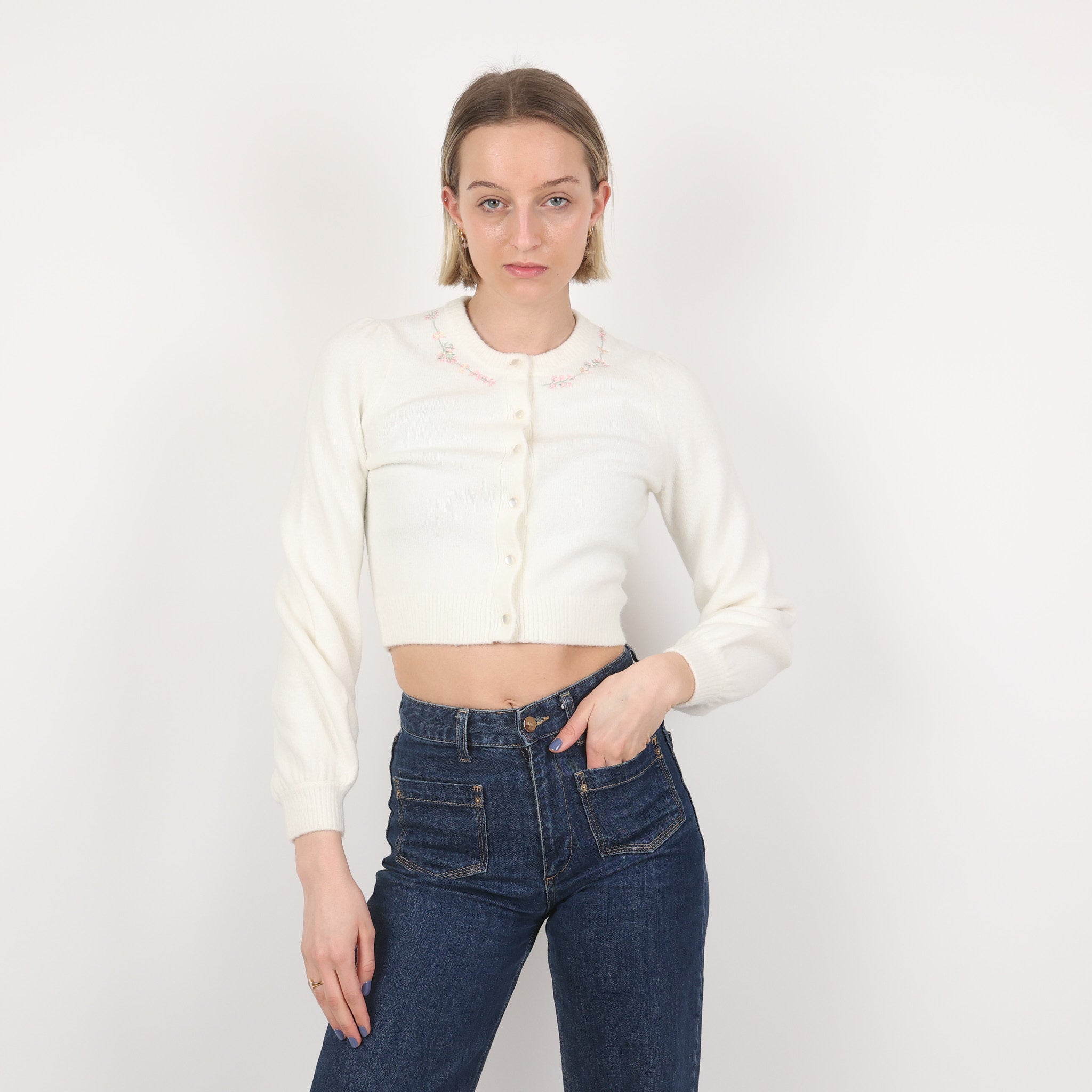 Knitwear, UK Size 8