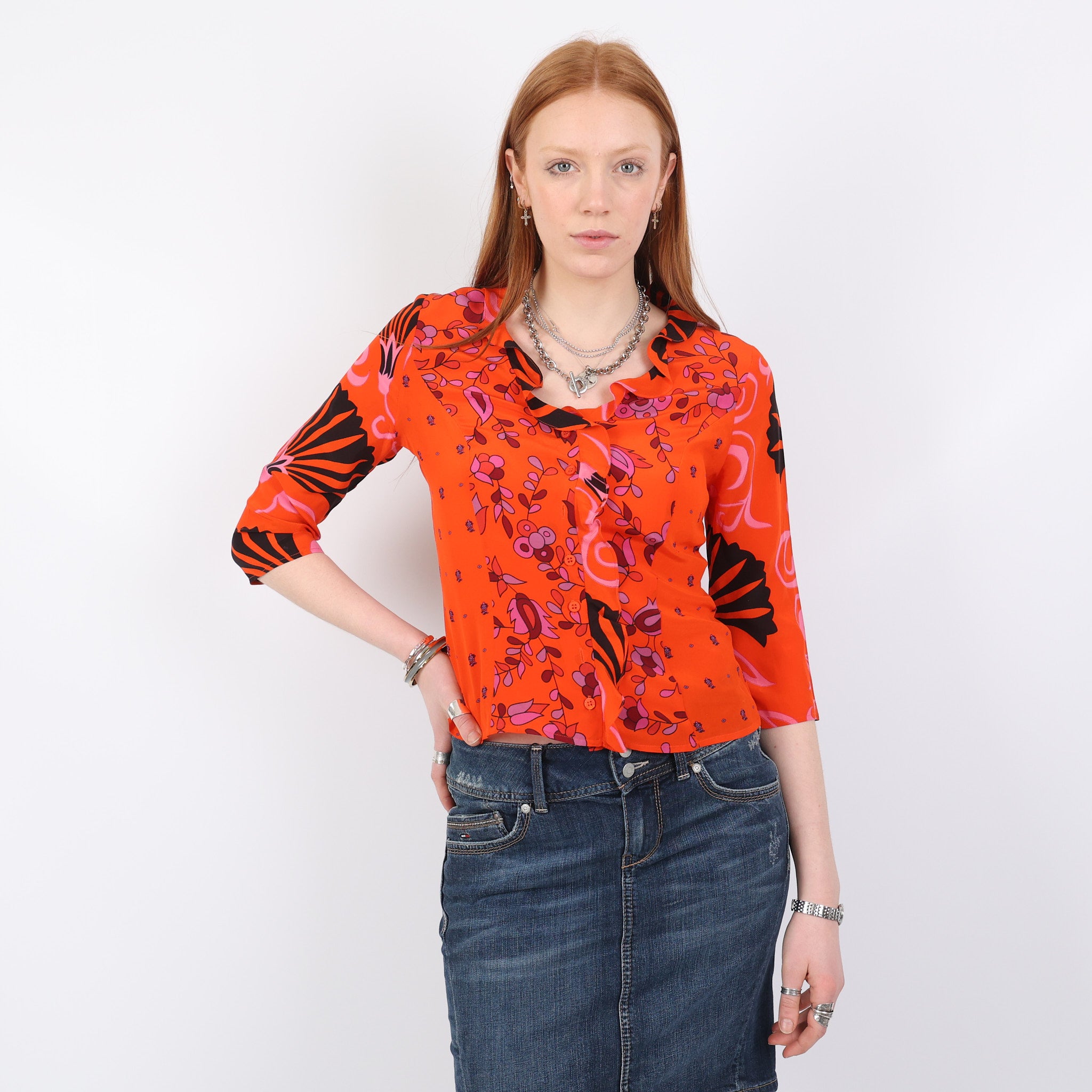 Top, UK Size 8