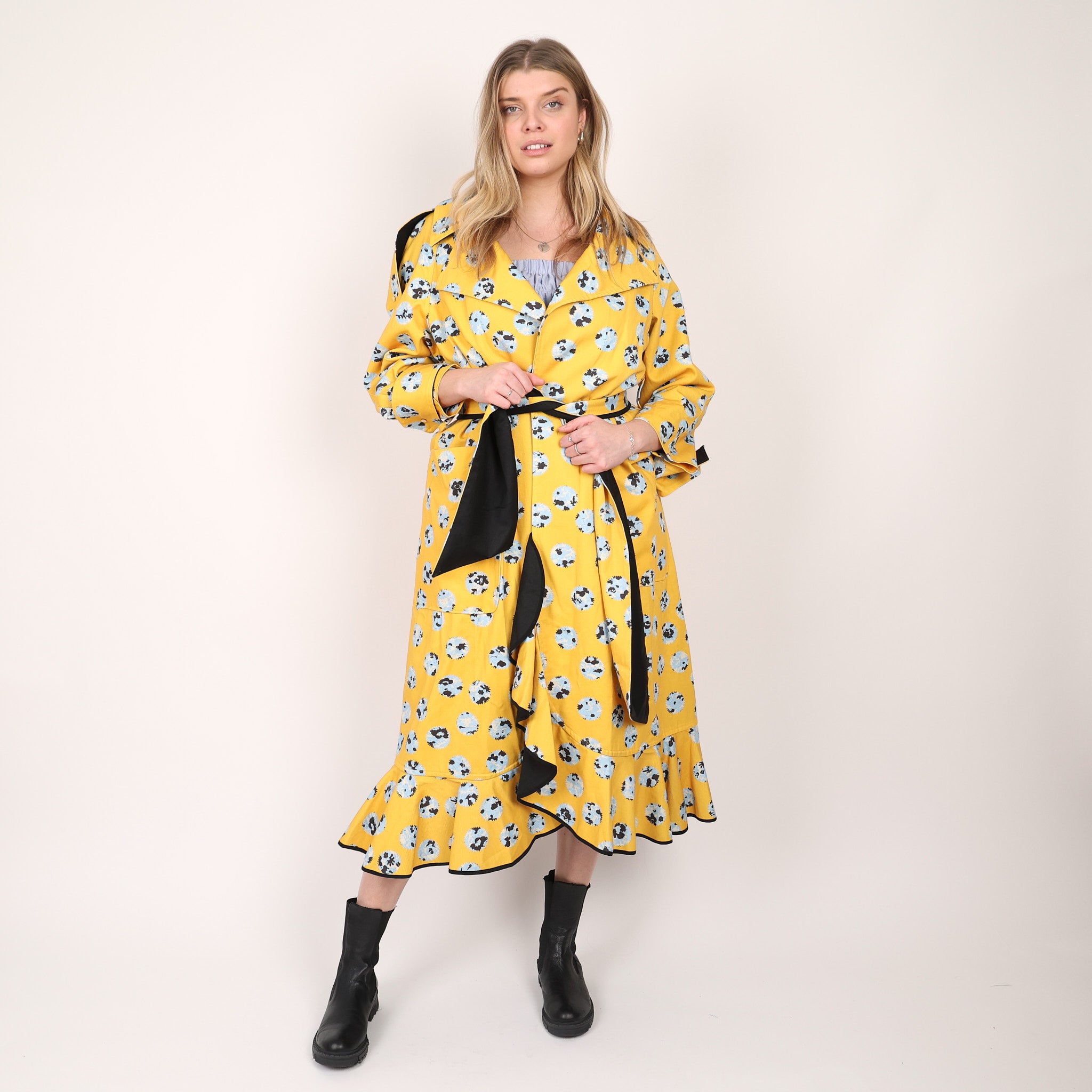 Coat, UK Size 10