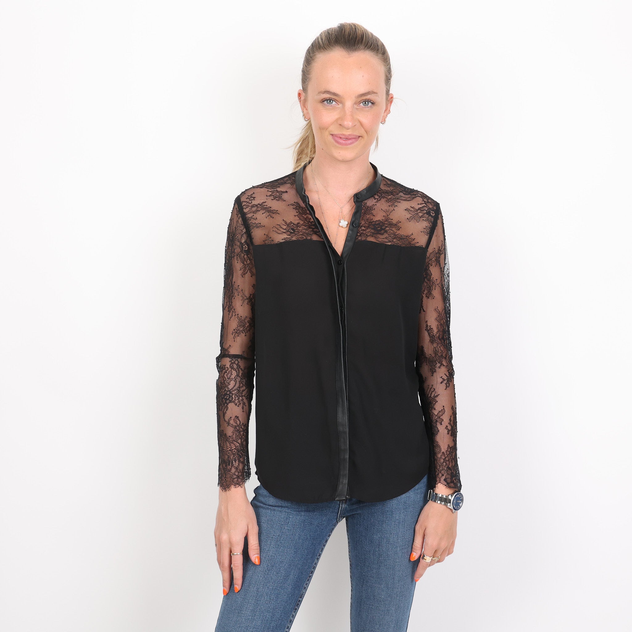 Blouse, UK Size 8
