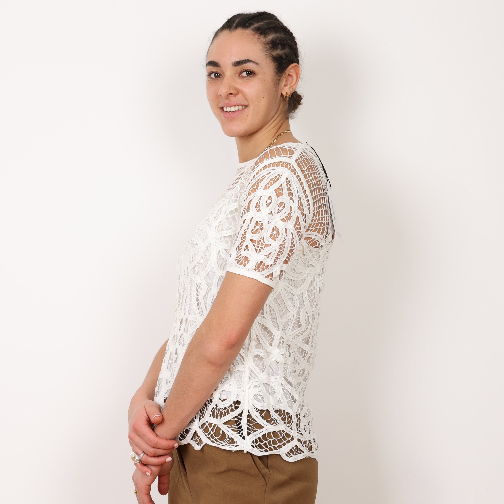 Top, UK Size 10