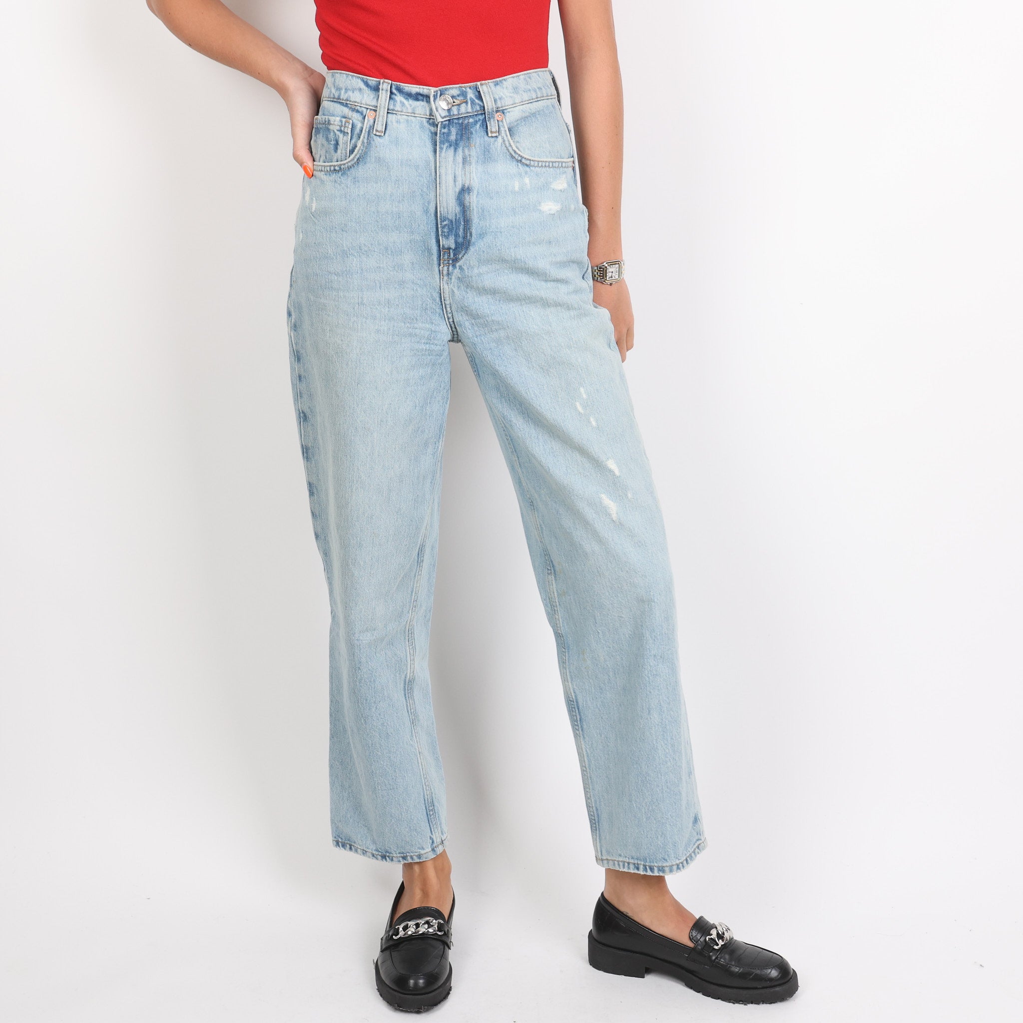 Jeans, Waist 25