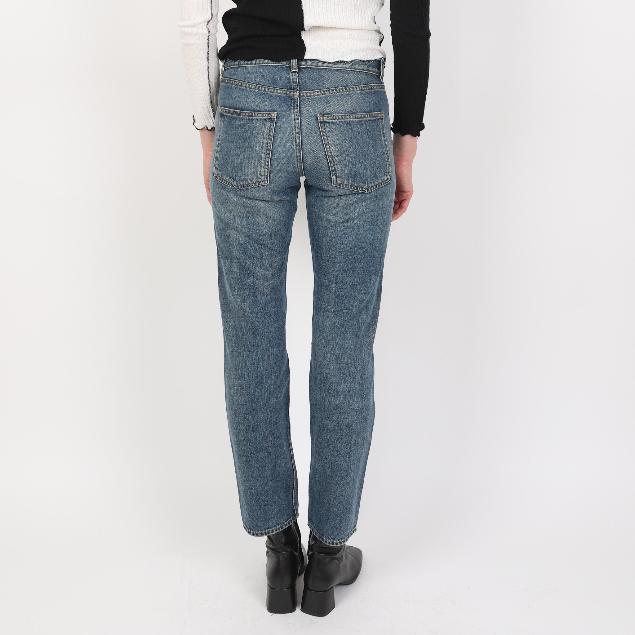 Jeans, Waist 24