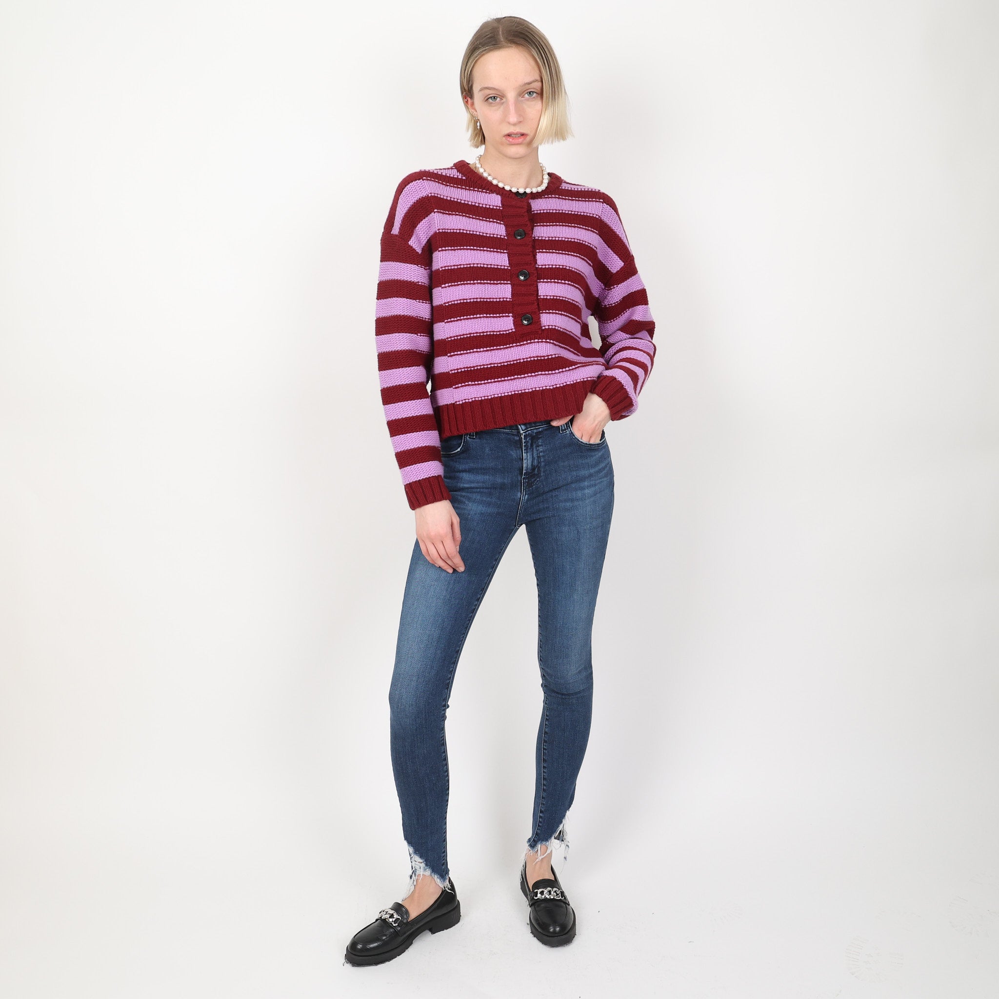 Jeans, Waist 24