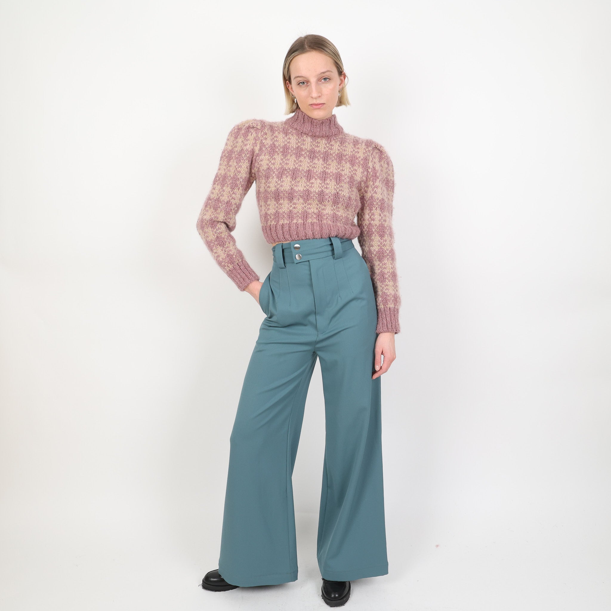 Trousers, UK Size 8