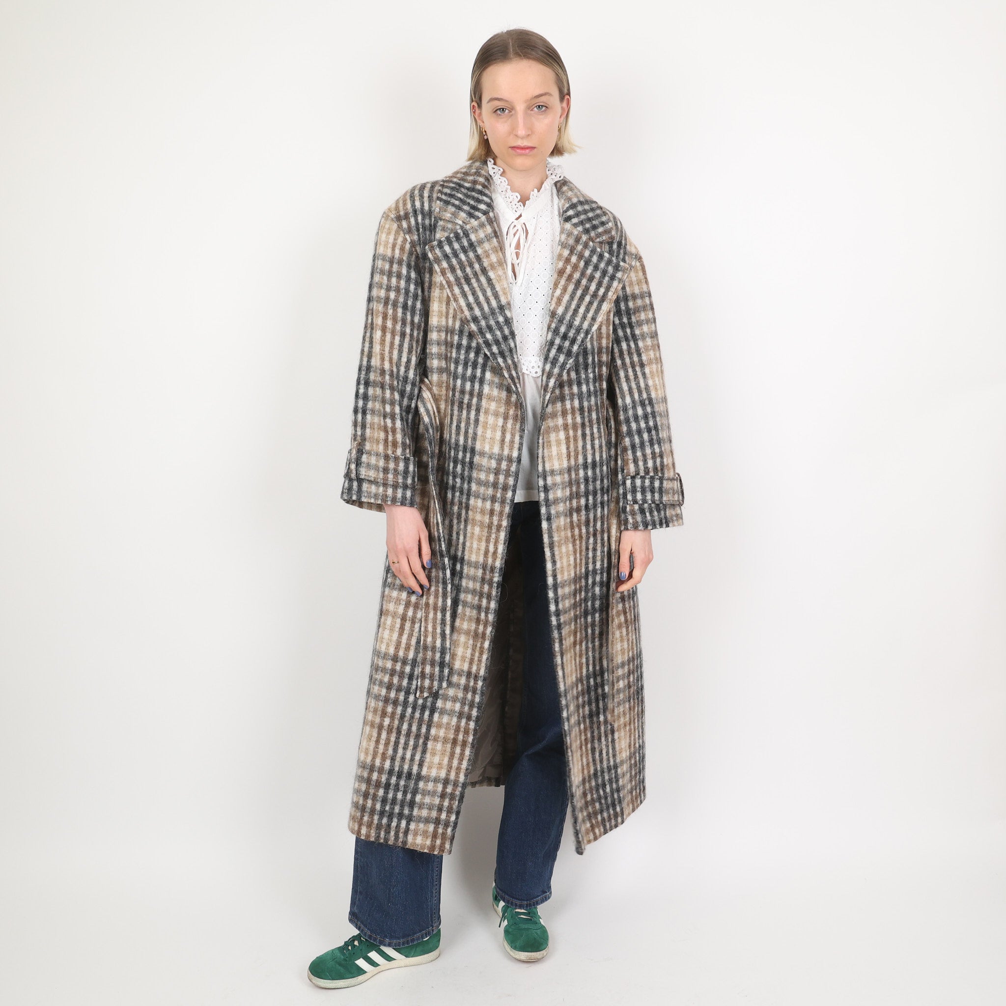 Coat, UK Size 8