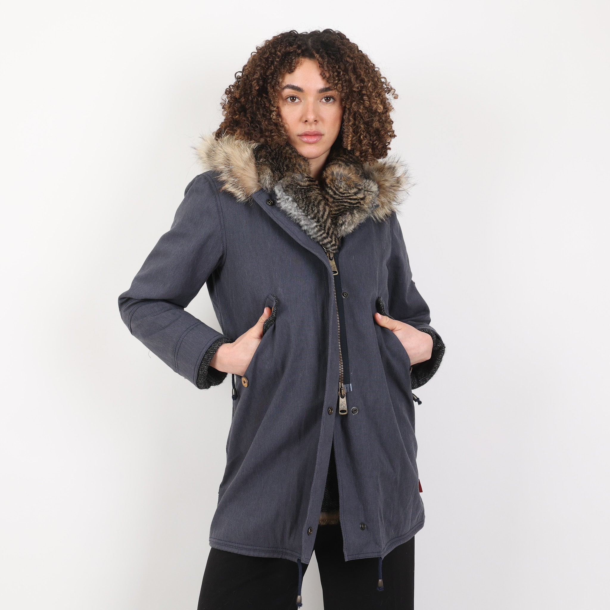 Coat, UK Size 12