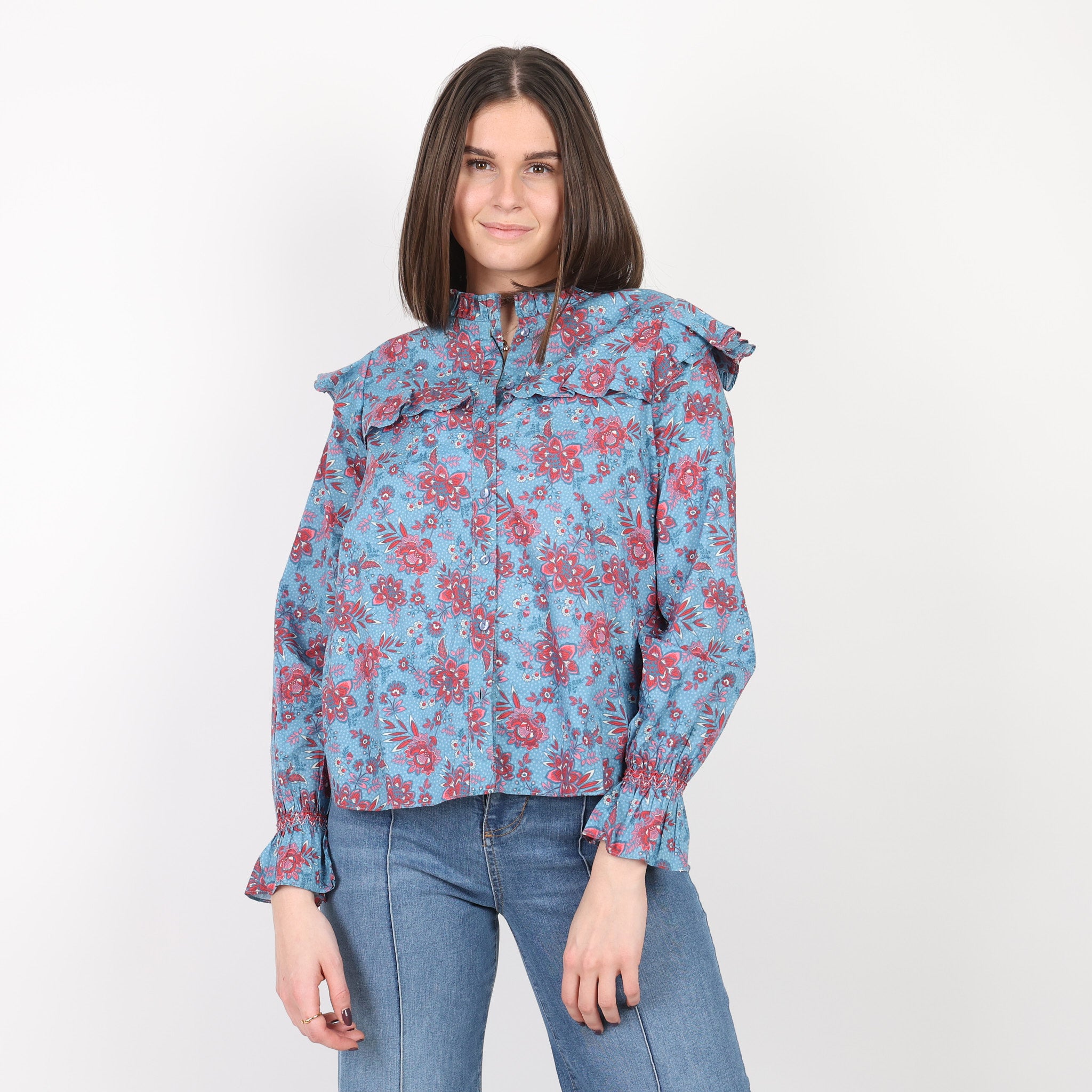 Blouse, UK Size 10