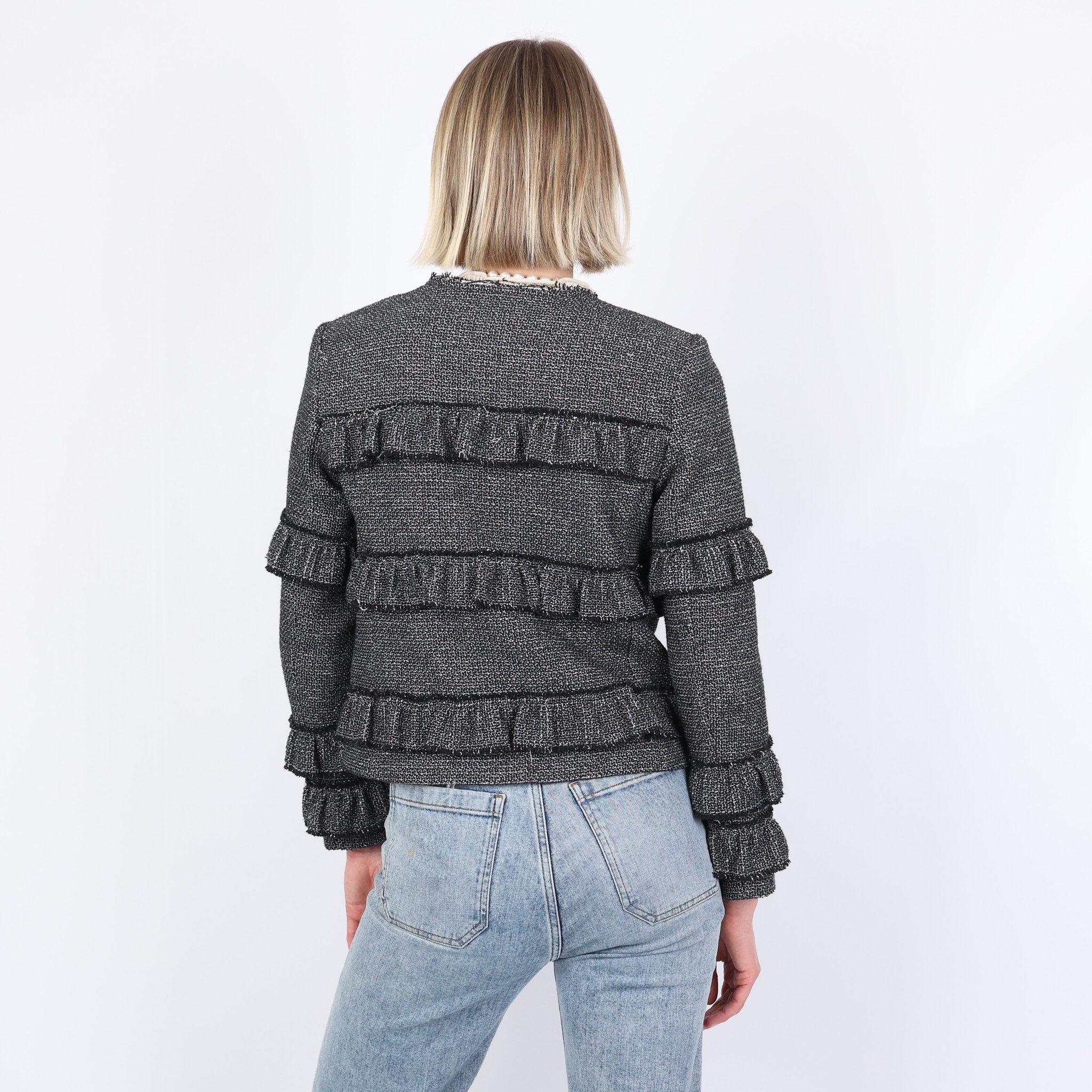 Jacket, UK Size 8
