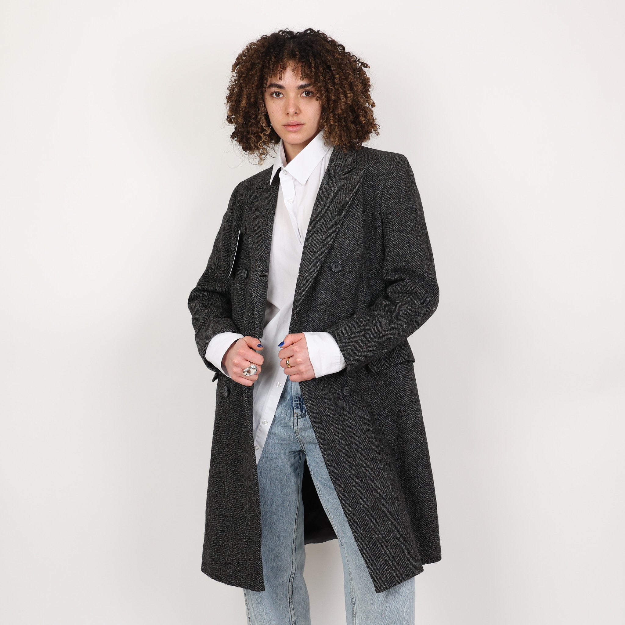 Coat, UK Size 10