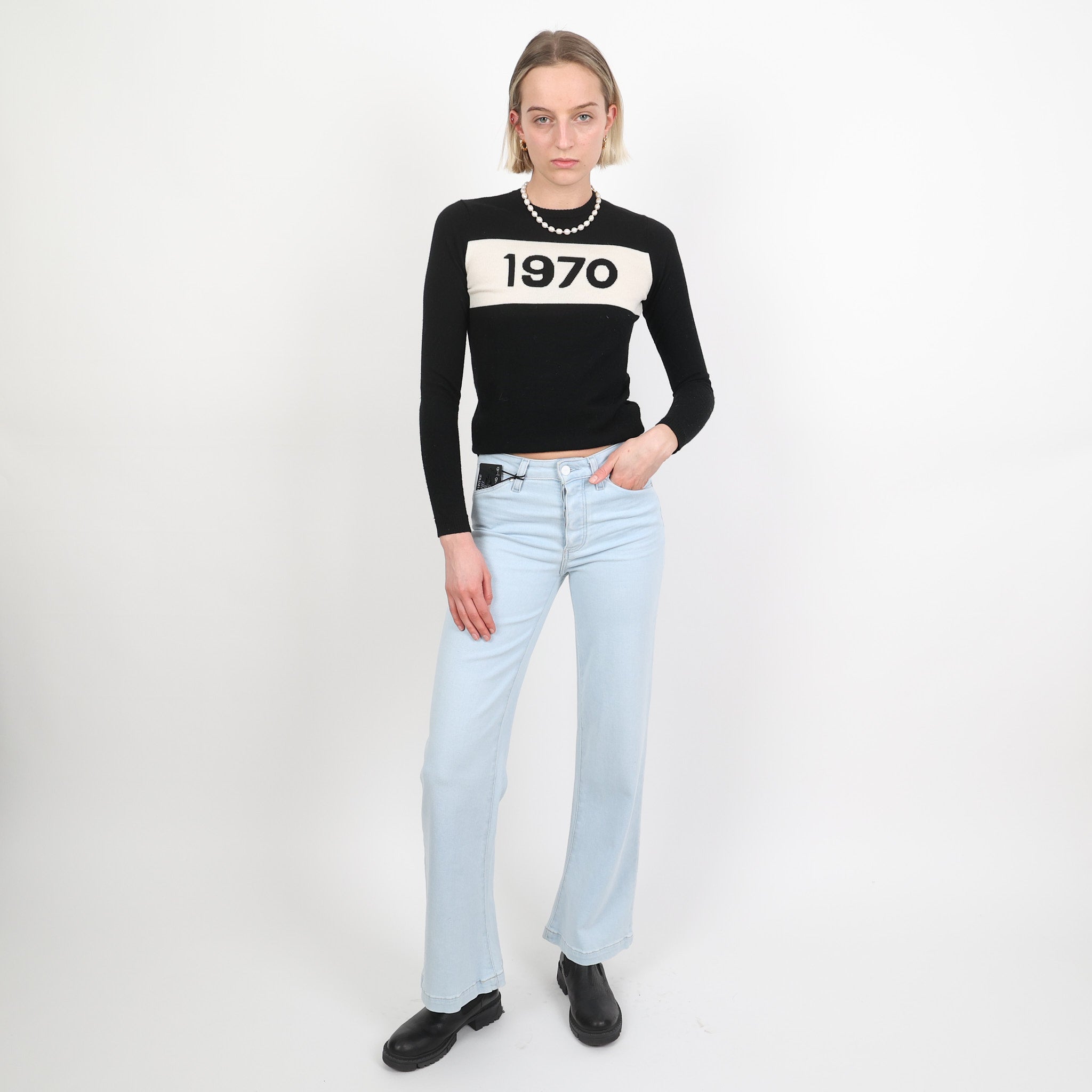Jeans, Waist 25