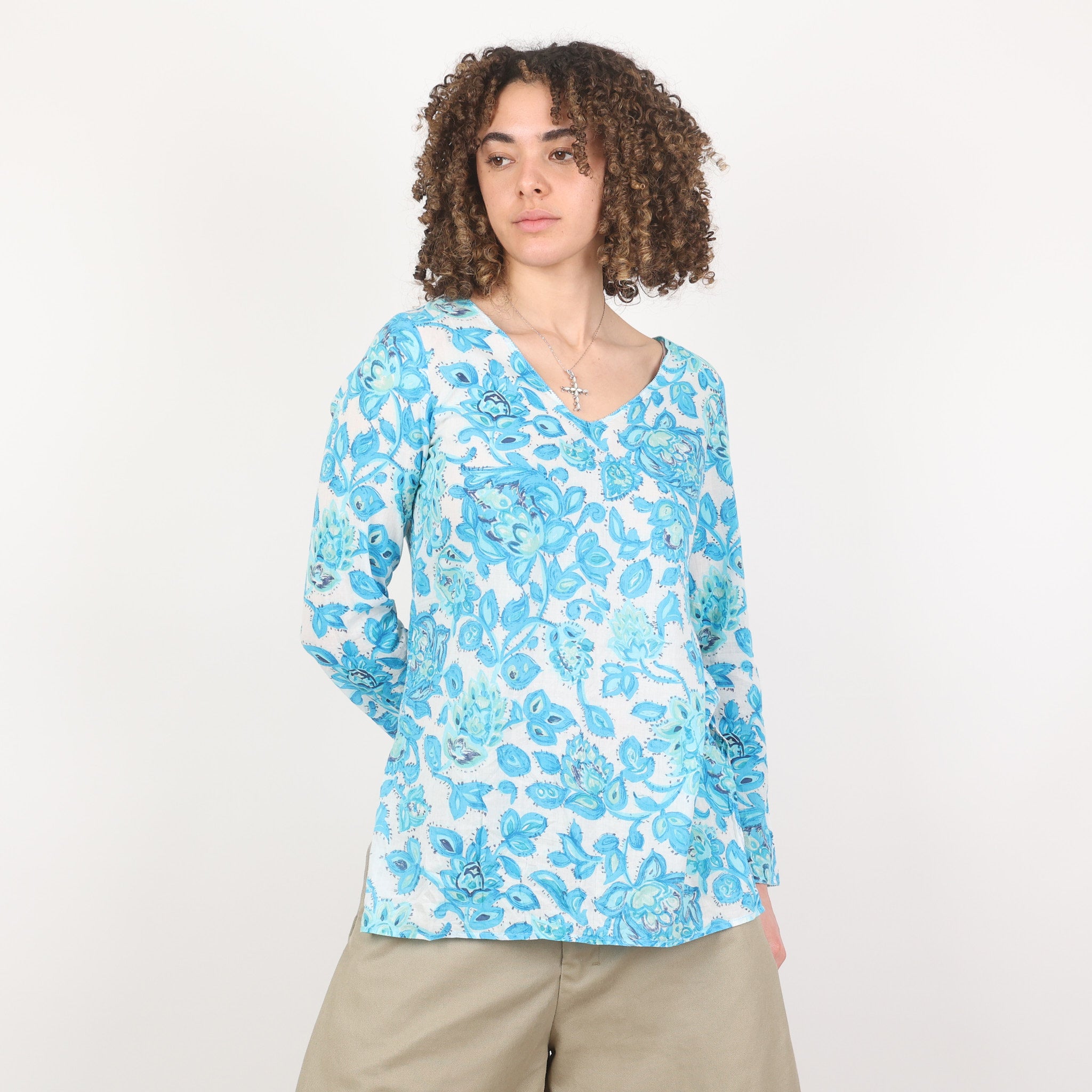 Blouse, UK Size 10