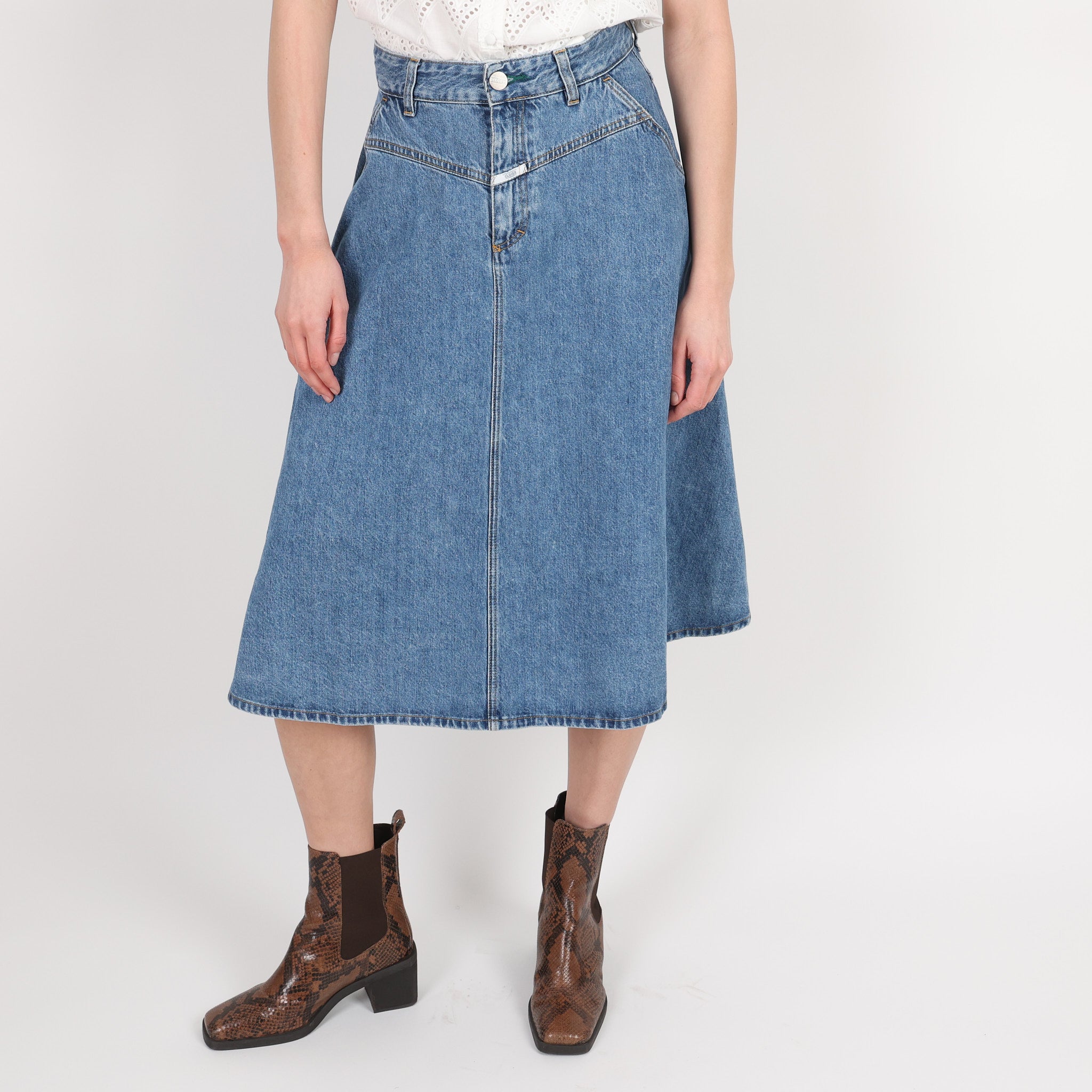 Skirt, Waist 27