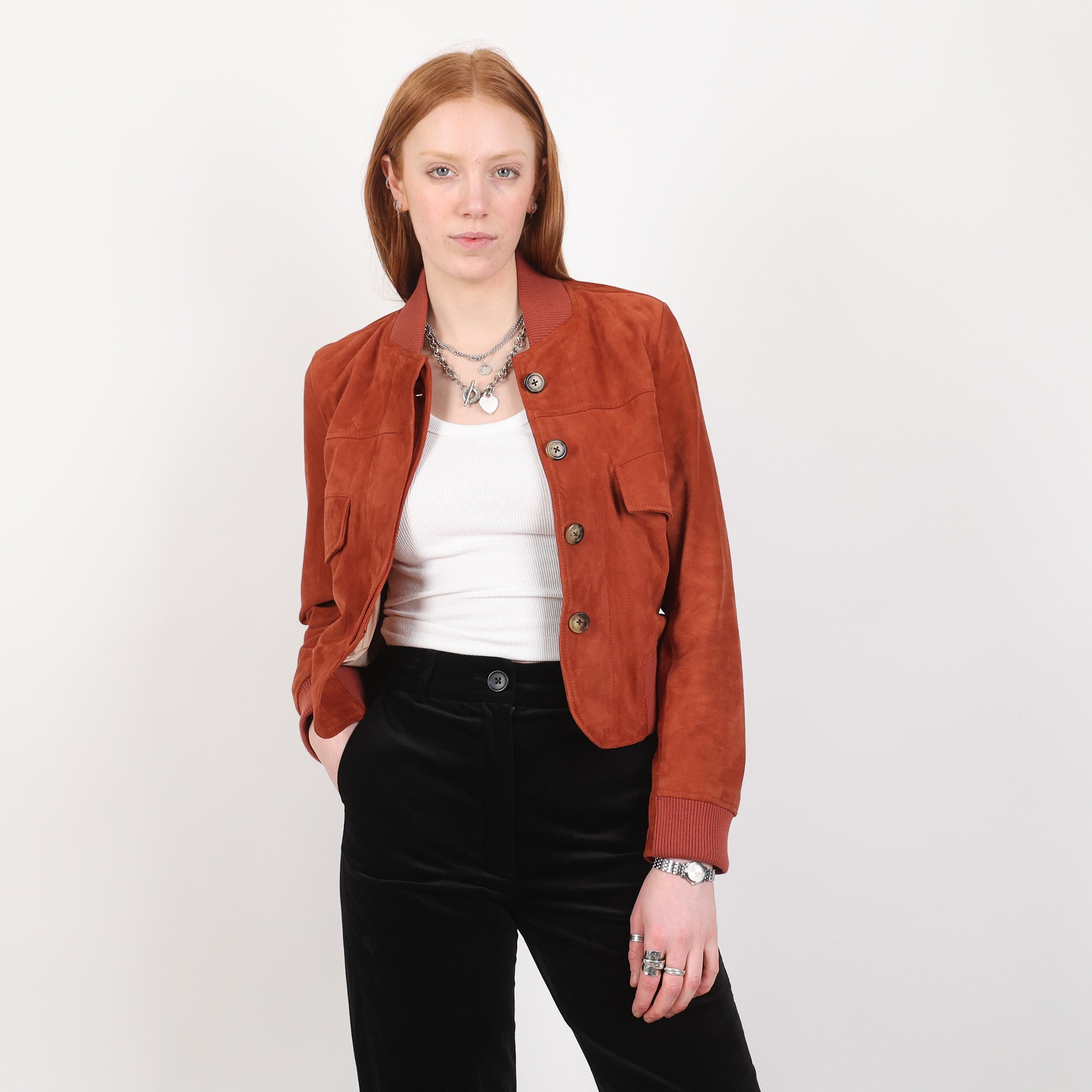 Jacket, UK Size 8