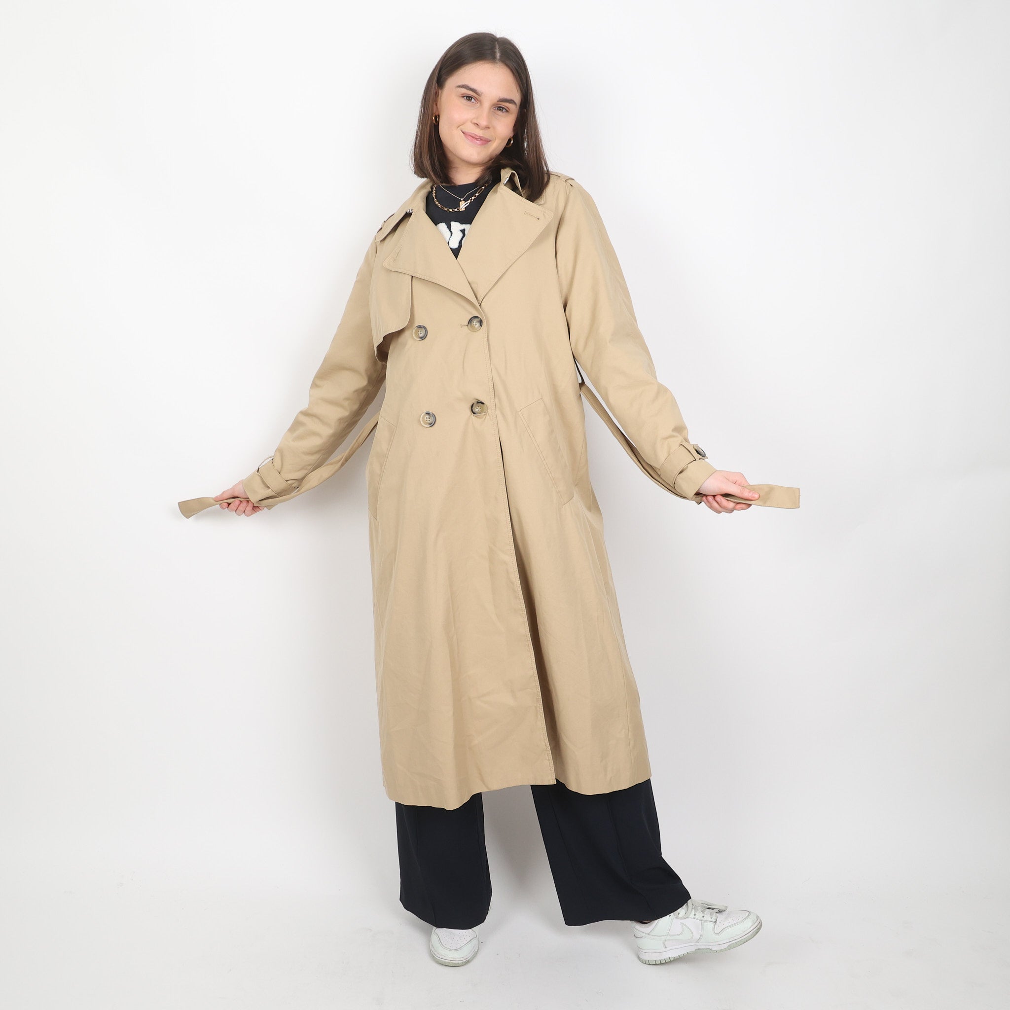 Coat, UK Size 8