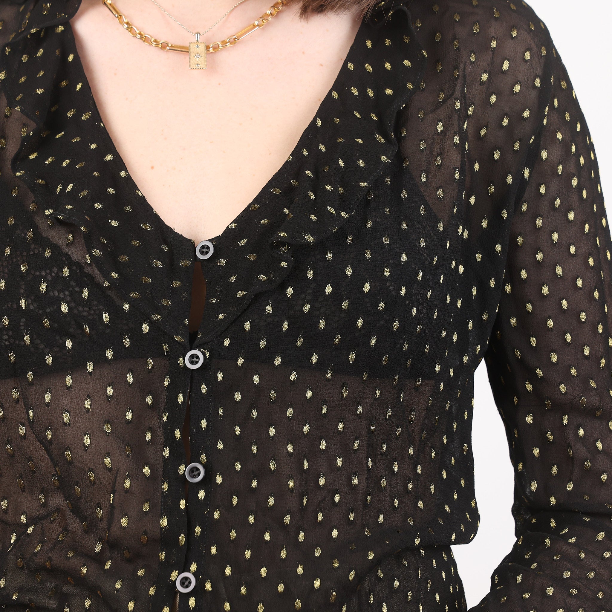 Blouse, UK Size 8