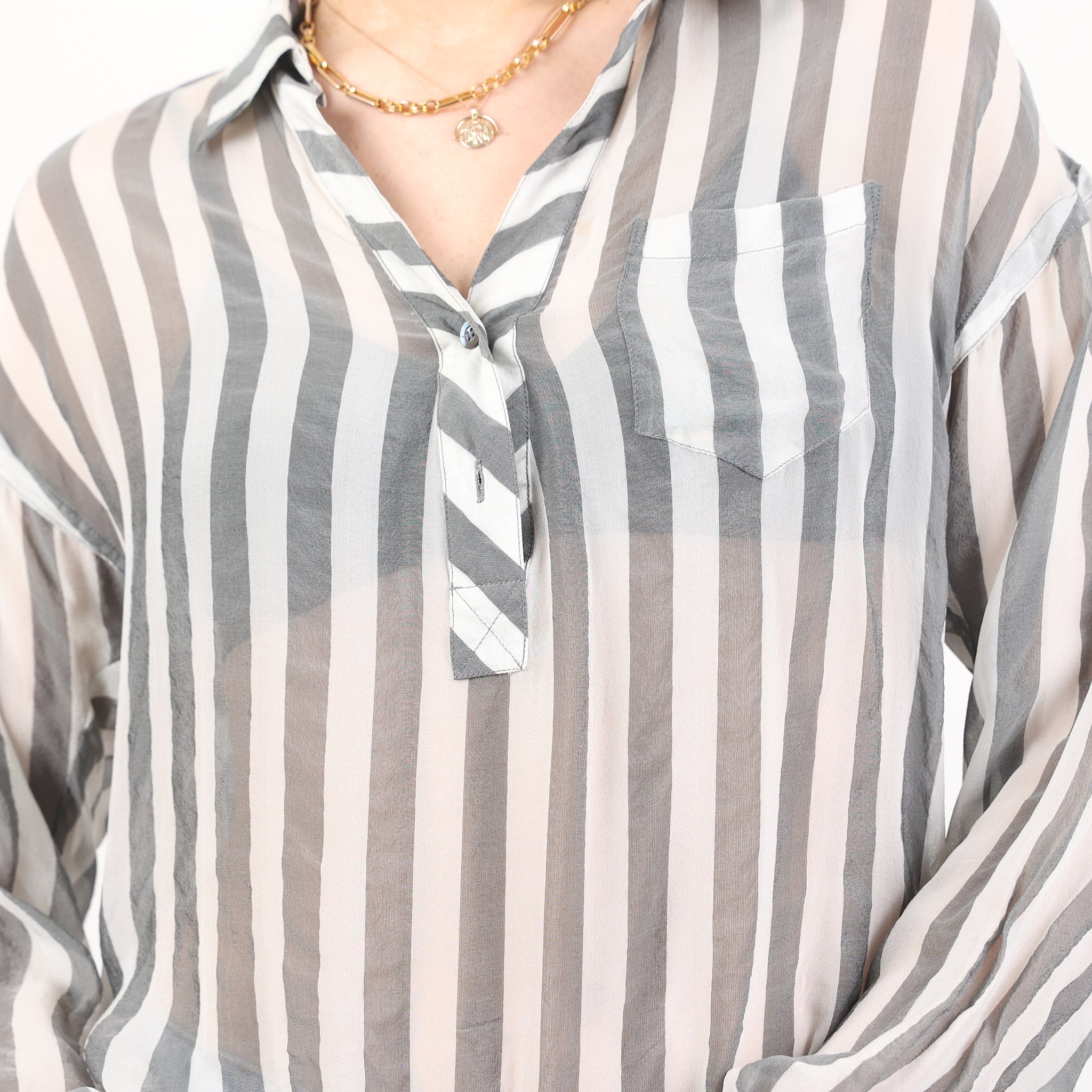 Shirt, UK Size 8