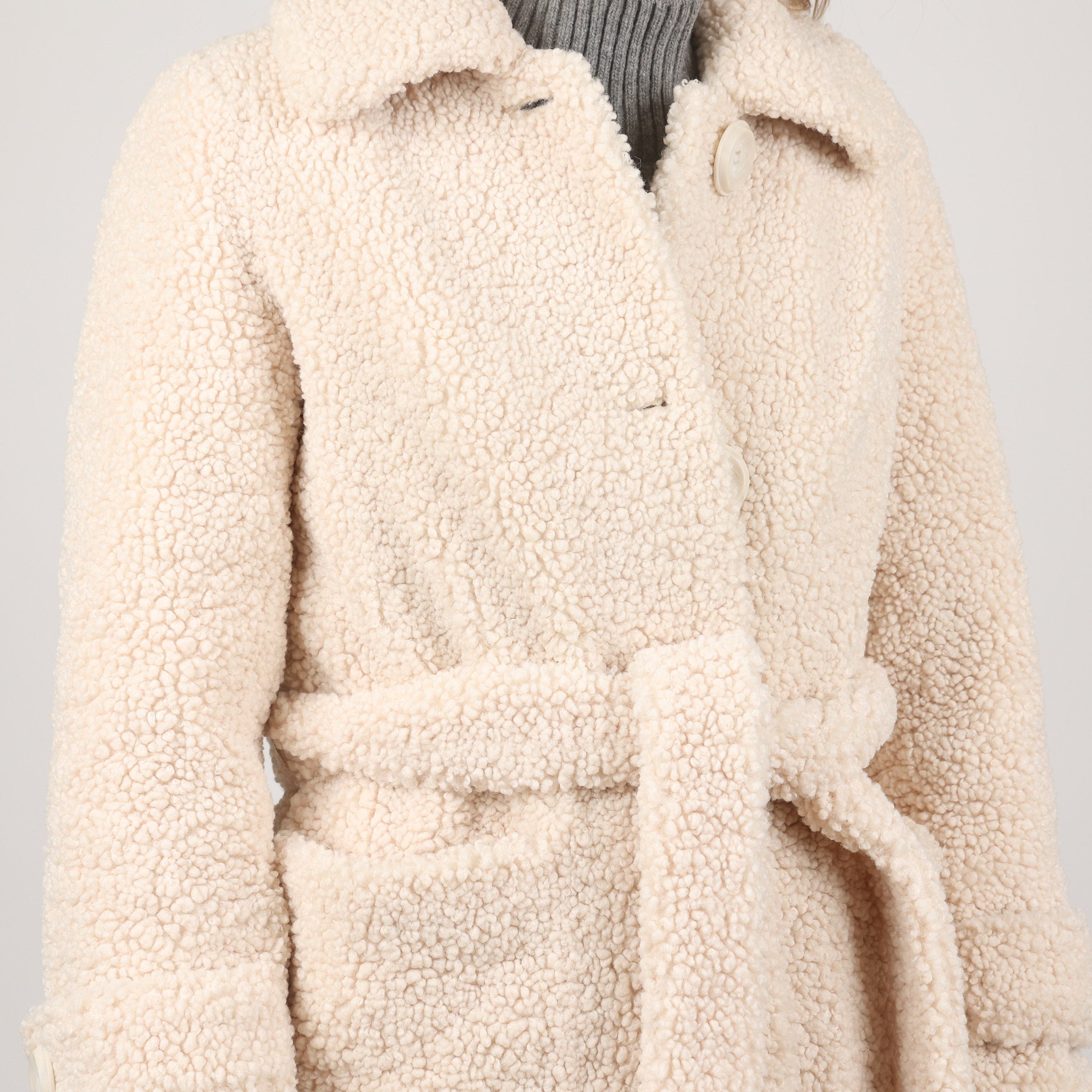 Coat, UK Size 8