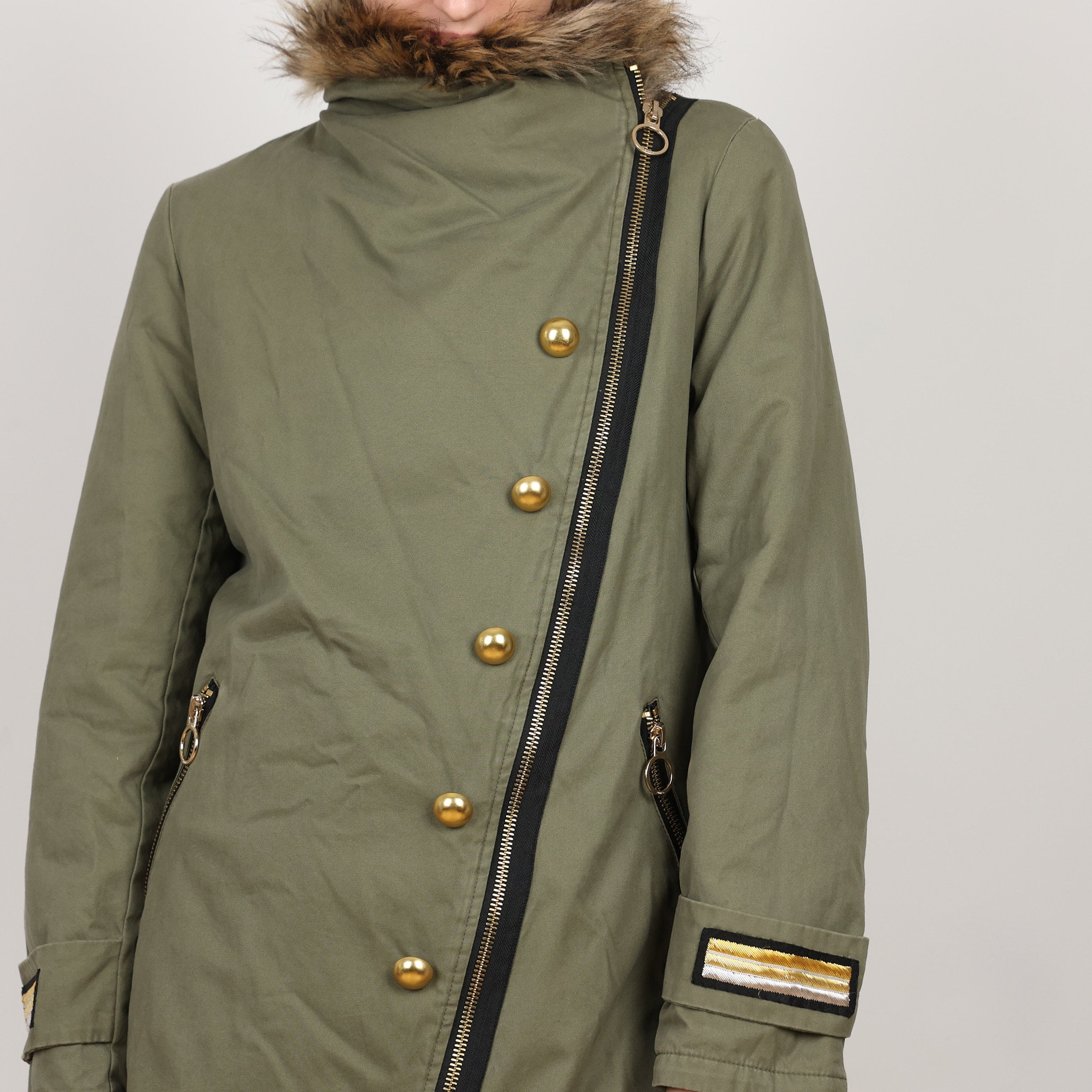 Coat, UK Size 10