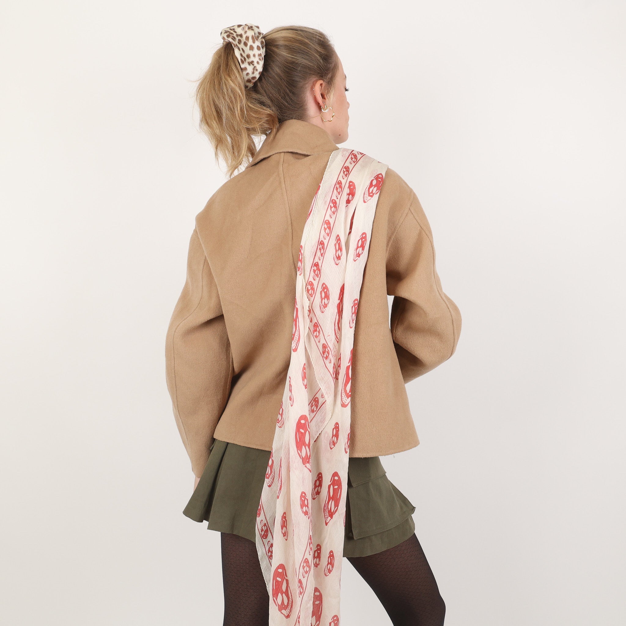 Scarf, UK Size One Size