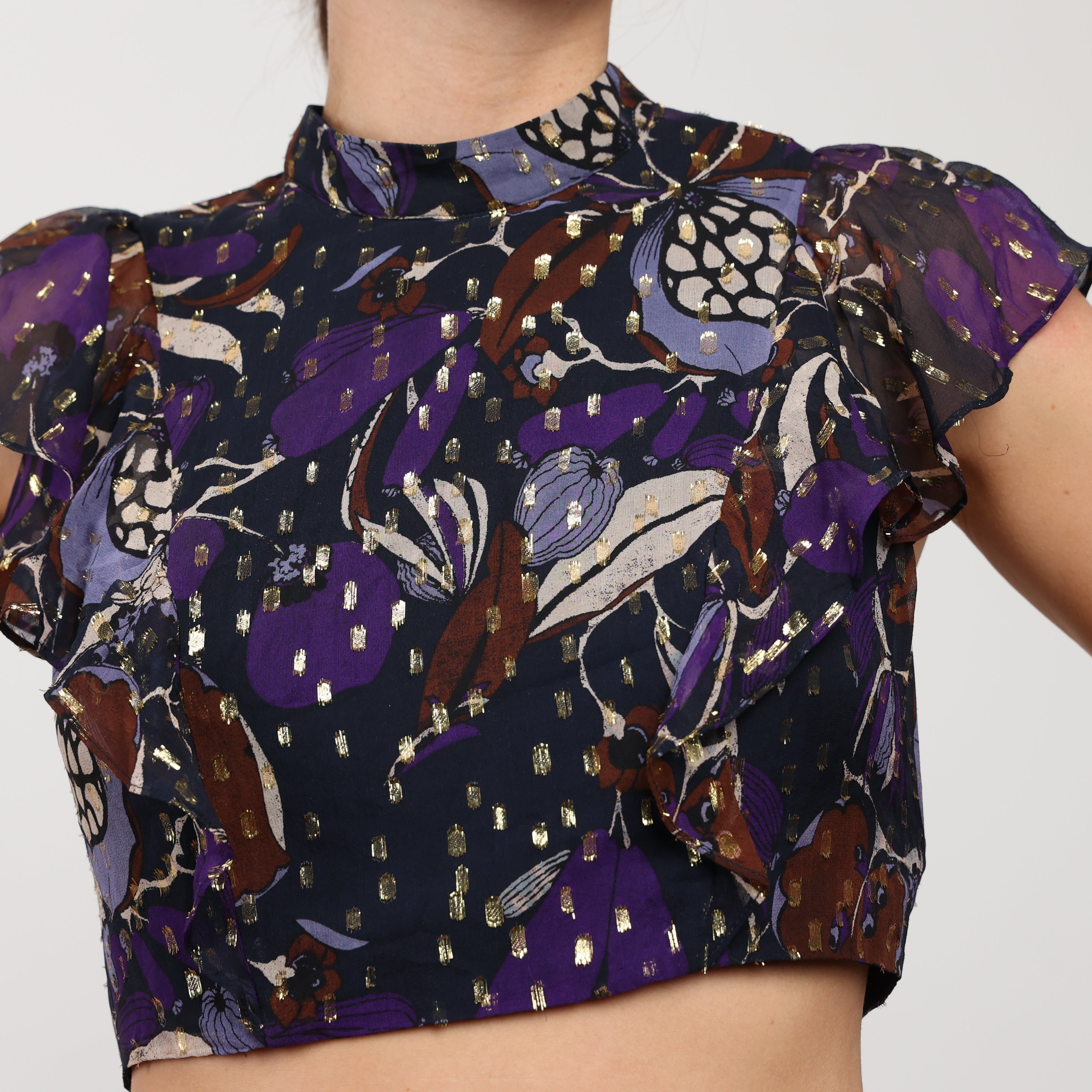 Top, UK Size 10