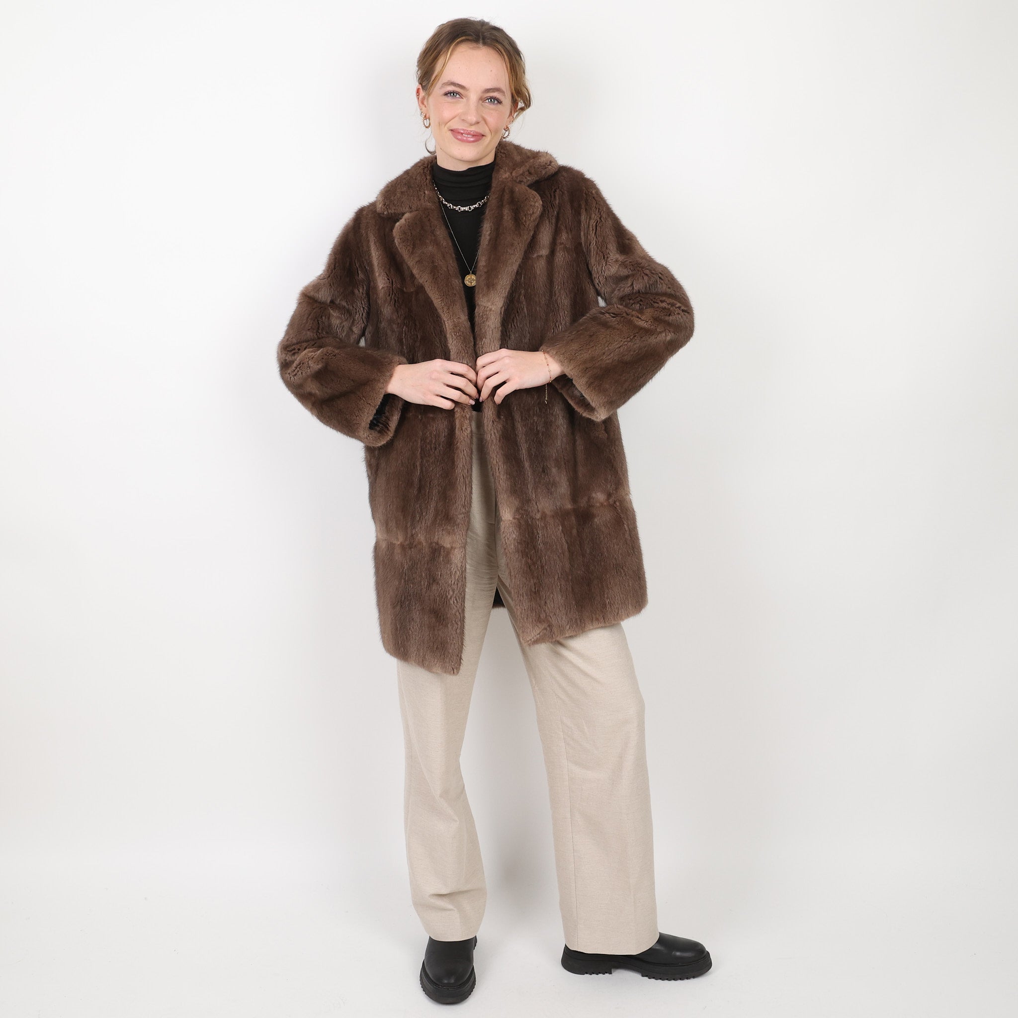 Coat, UK Size 8