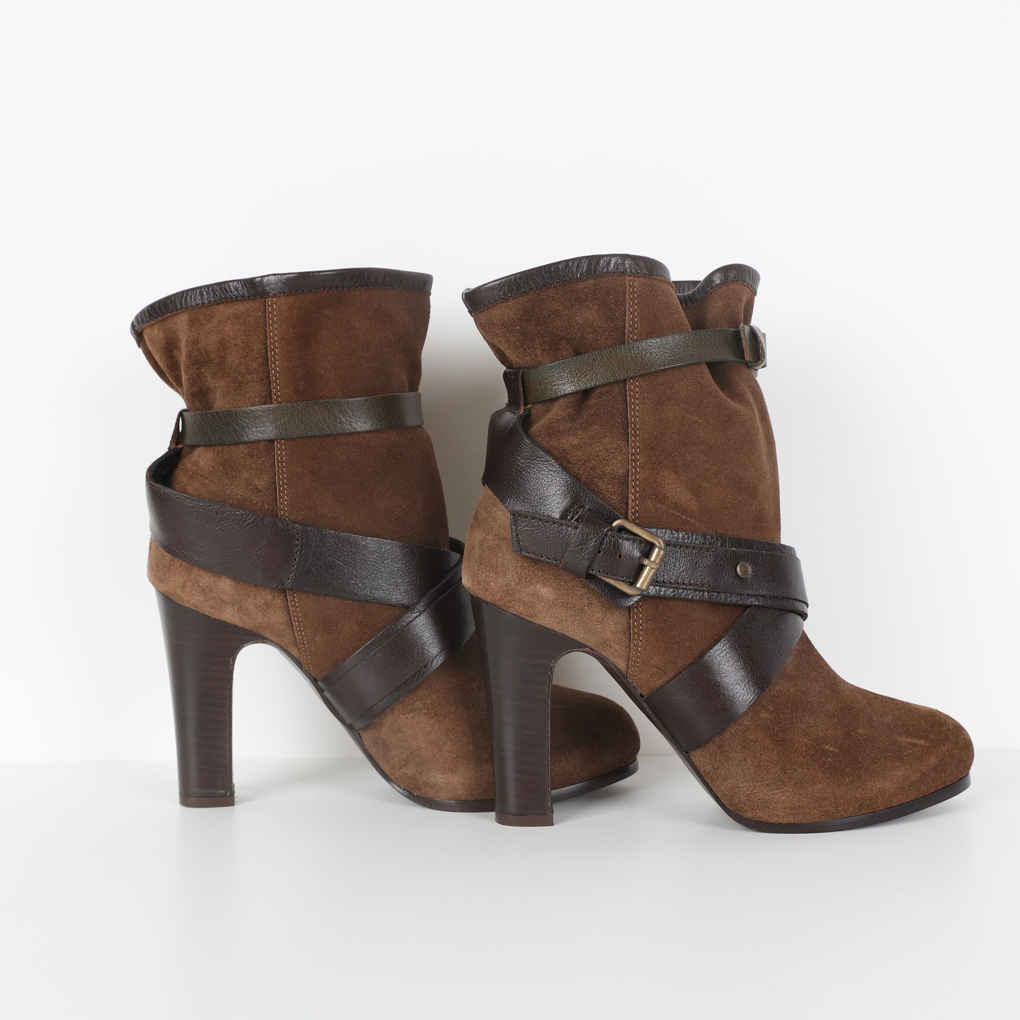 Boots, Shoe Size 38
