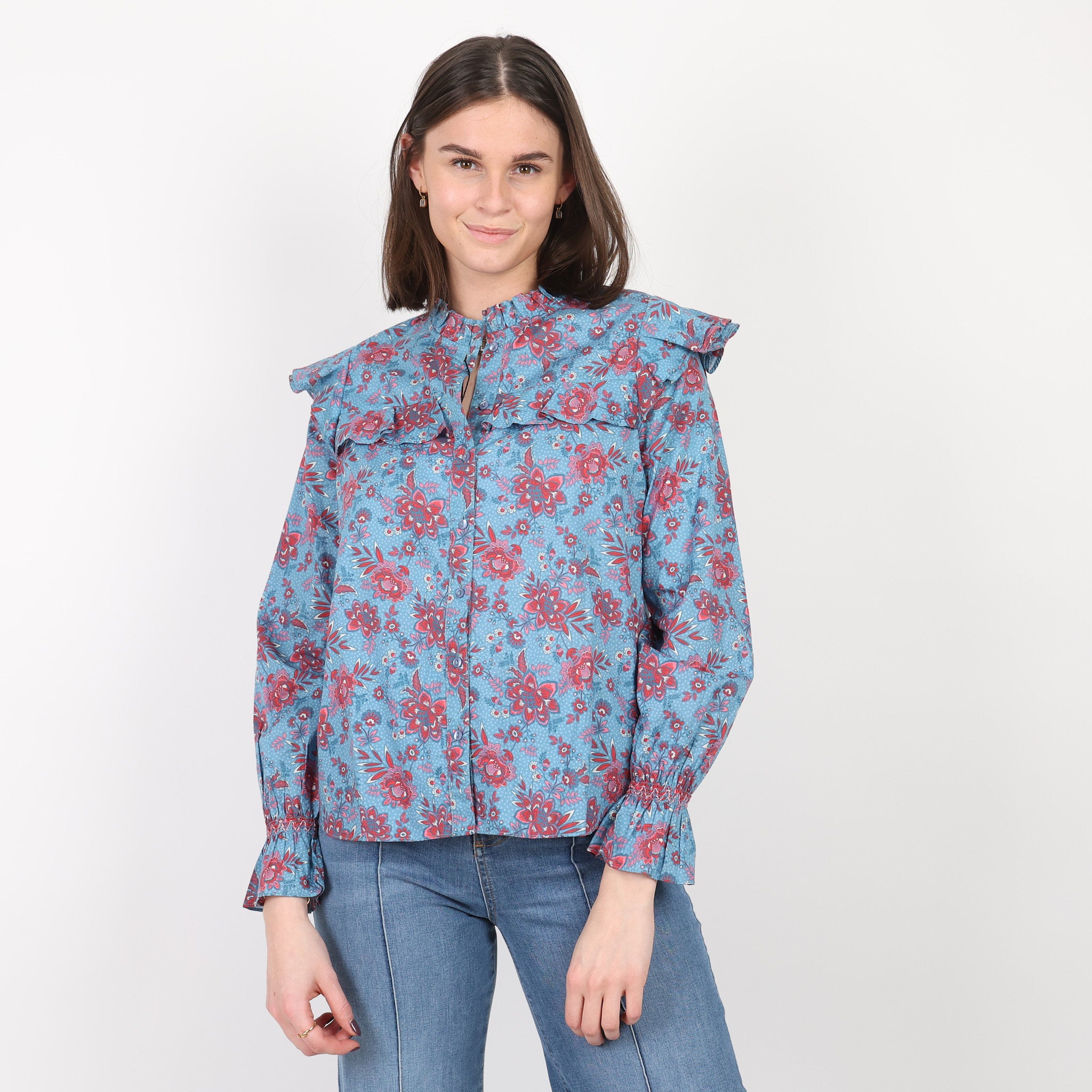 Blouse, UK Size 10
