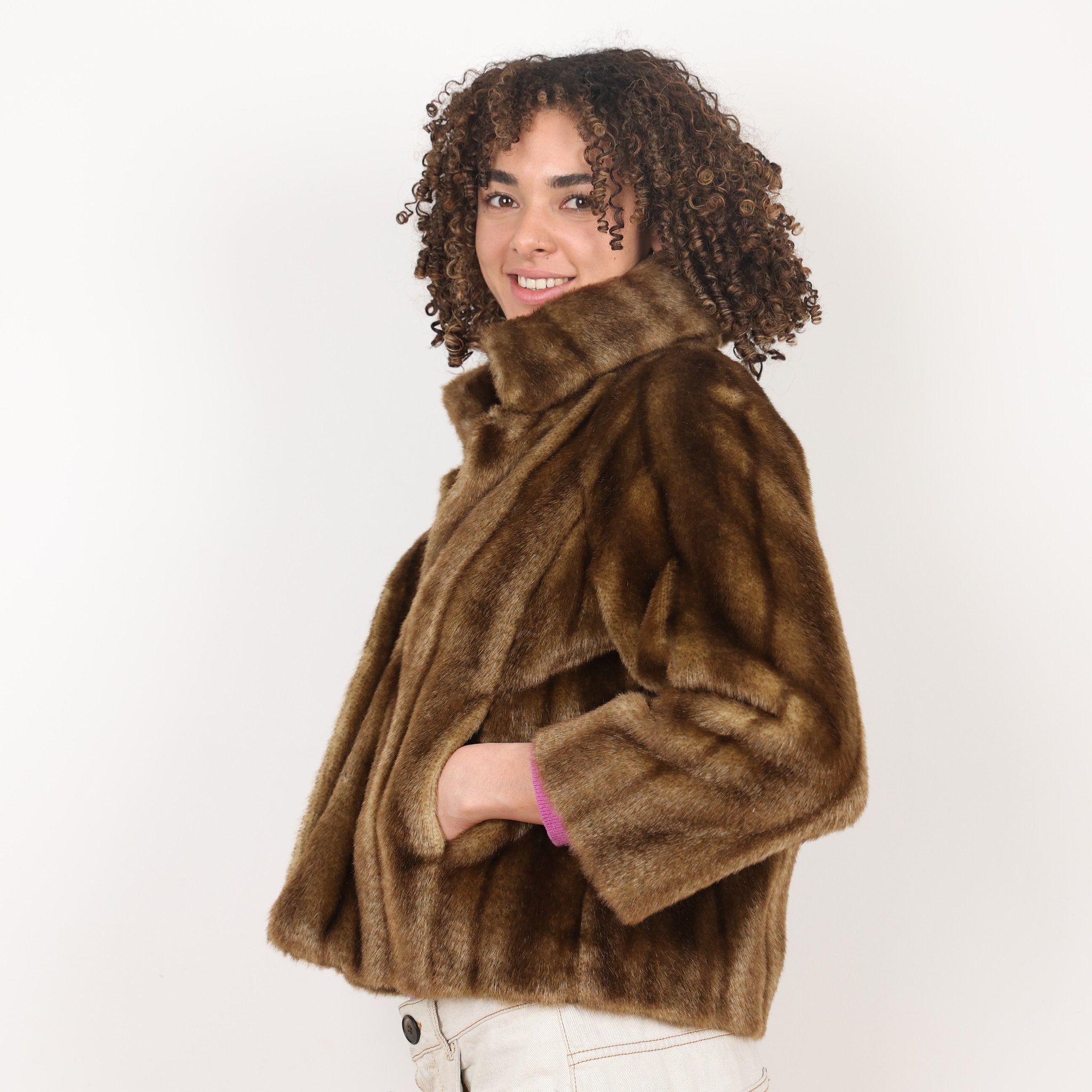 Coat, UK Size 10