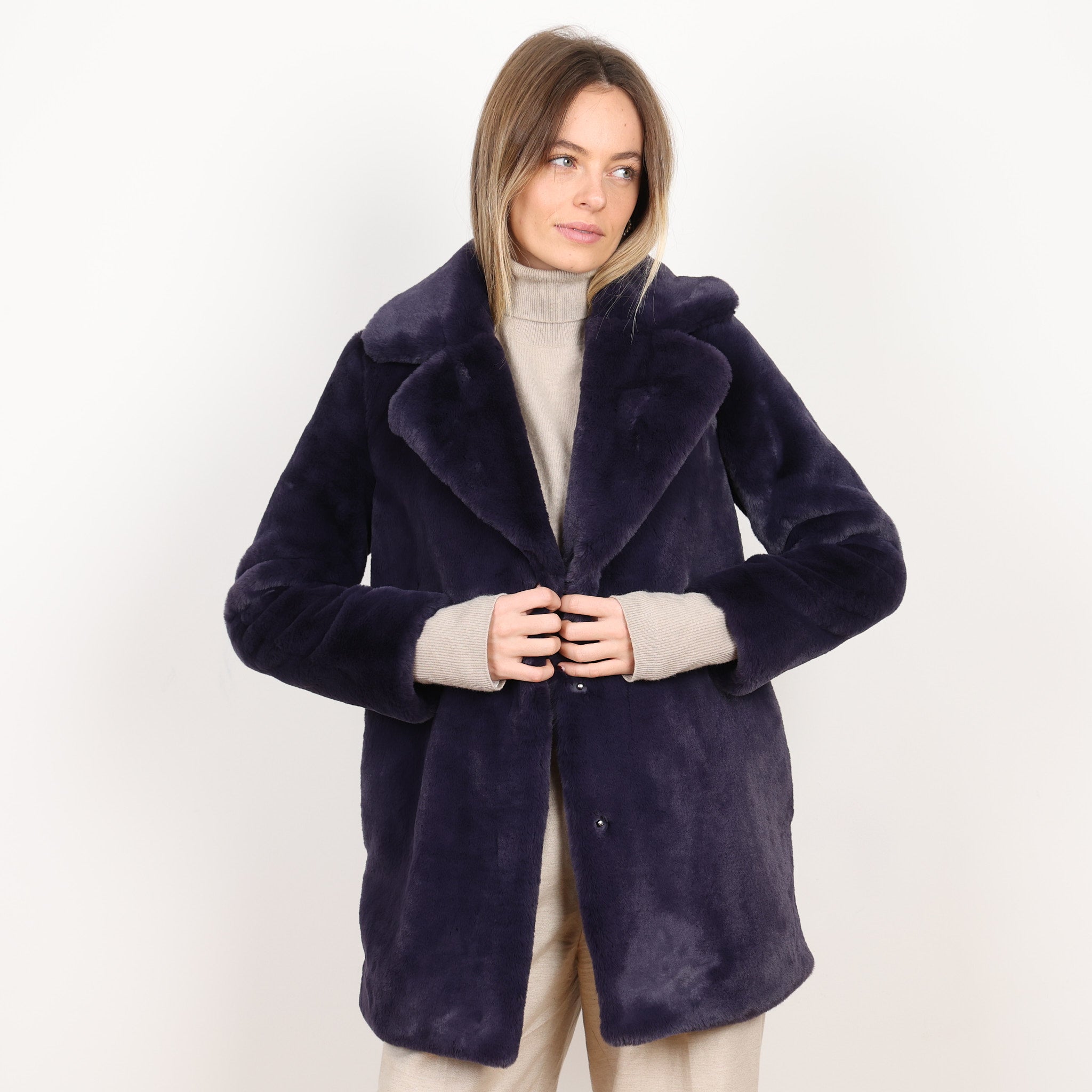 Coat, UK Size 8
