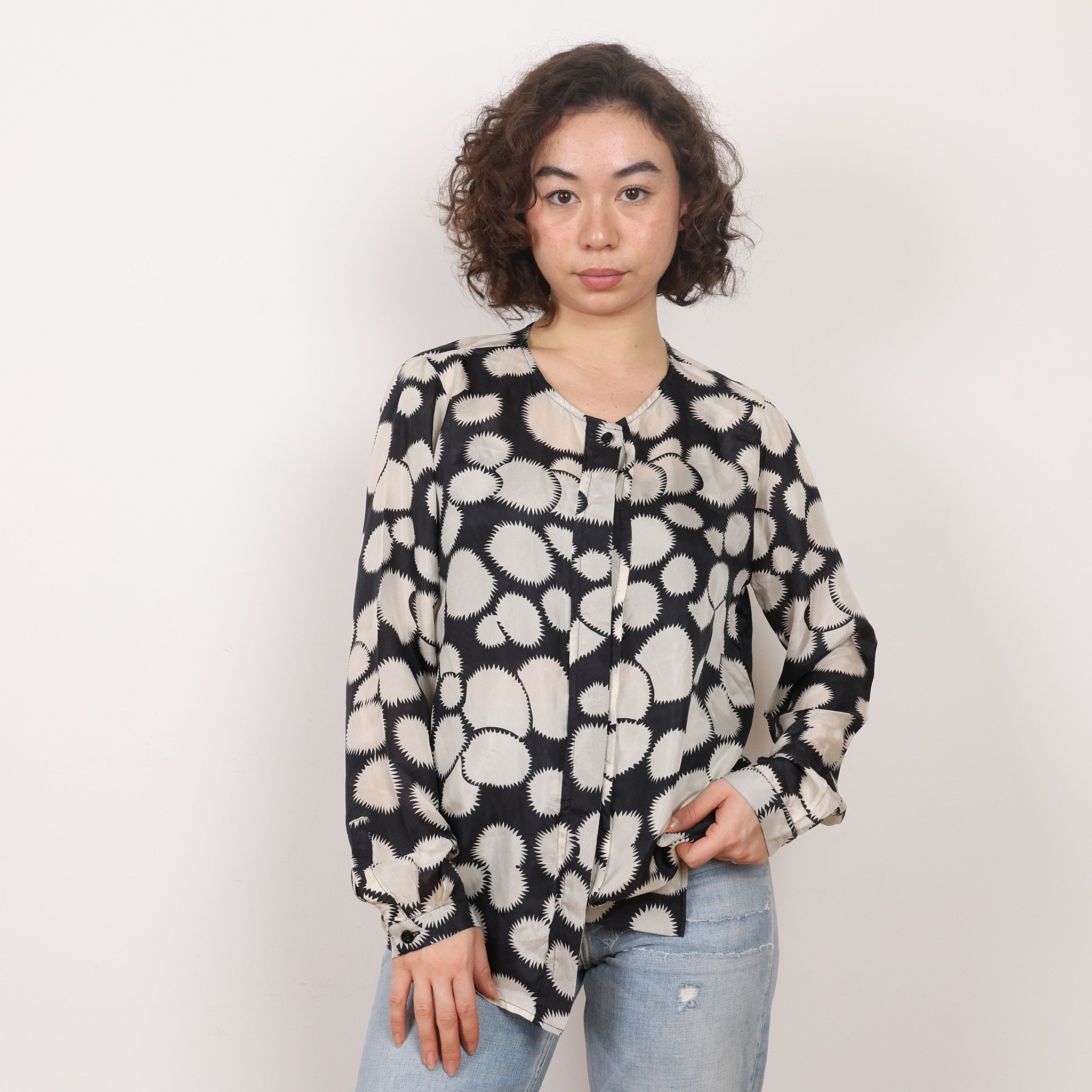 Blouse, UK Size 10