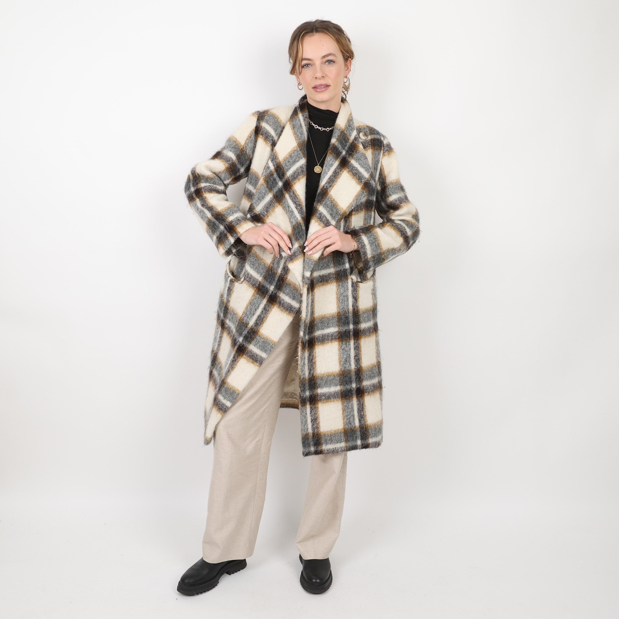 Coat, UK Size 8