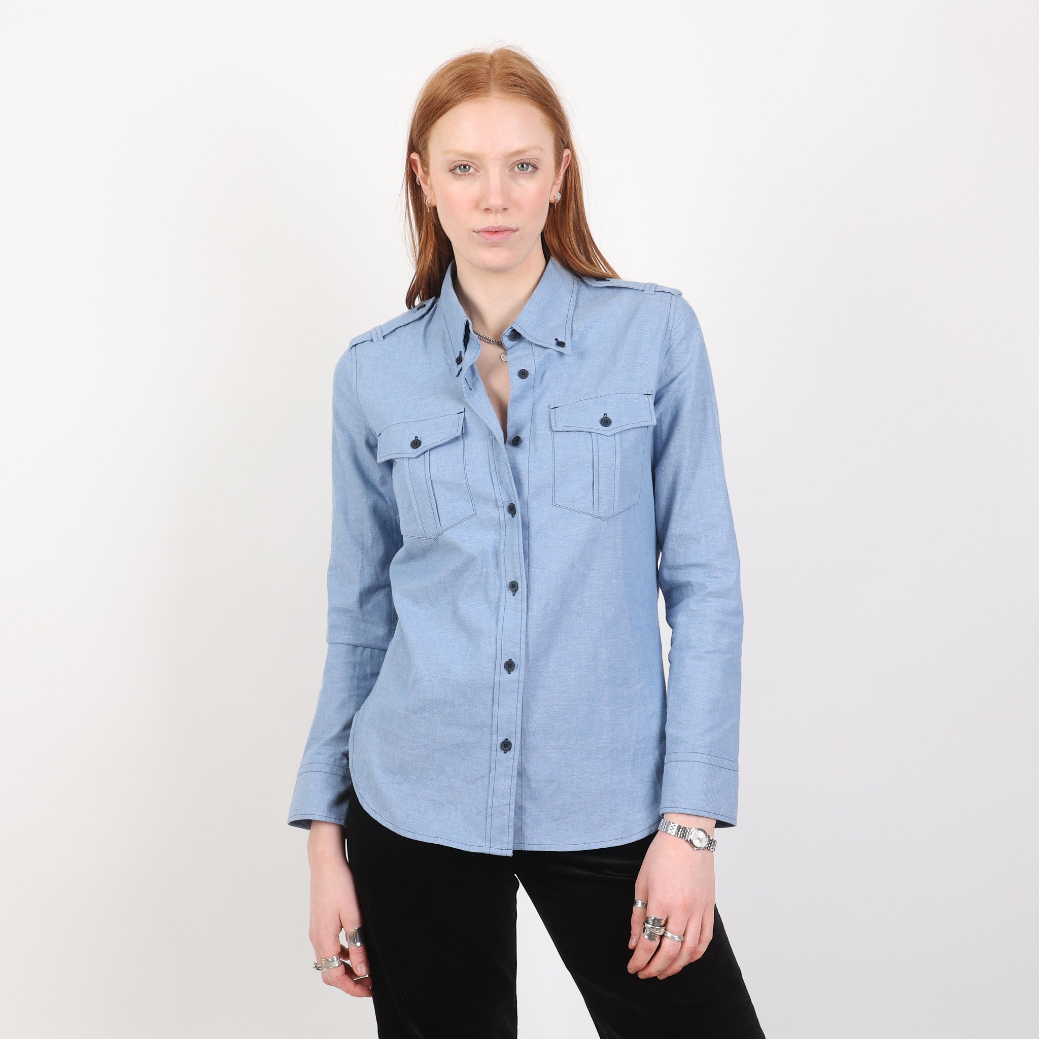 Shirt, UK Size 8