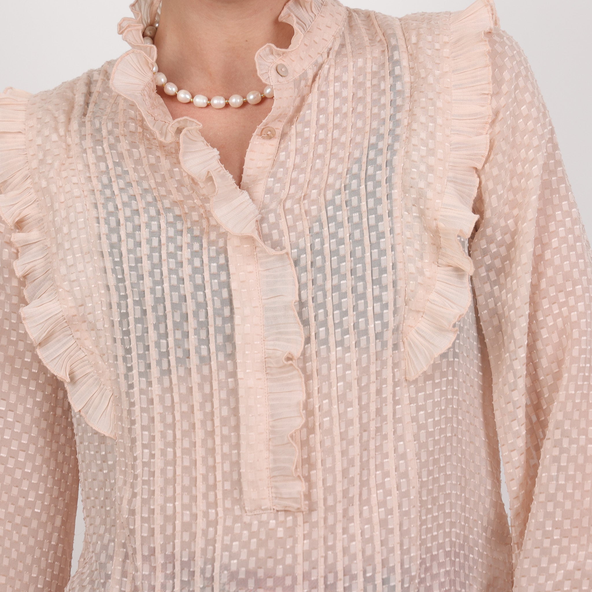 Blouse, UK Size 10