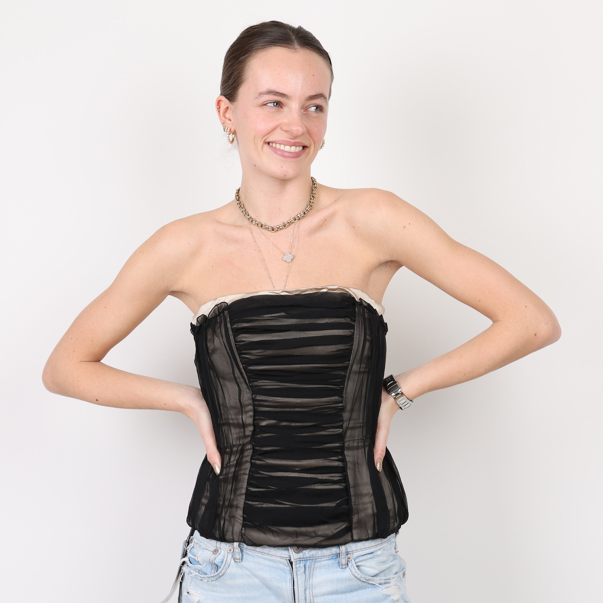 Top, UK Size 8