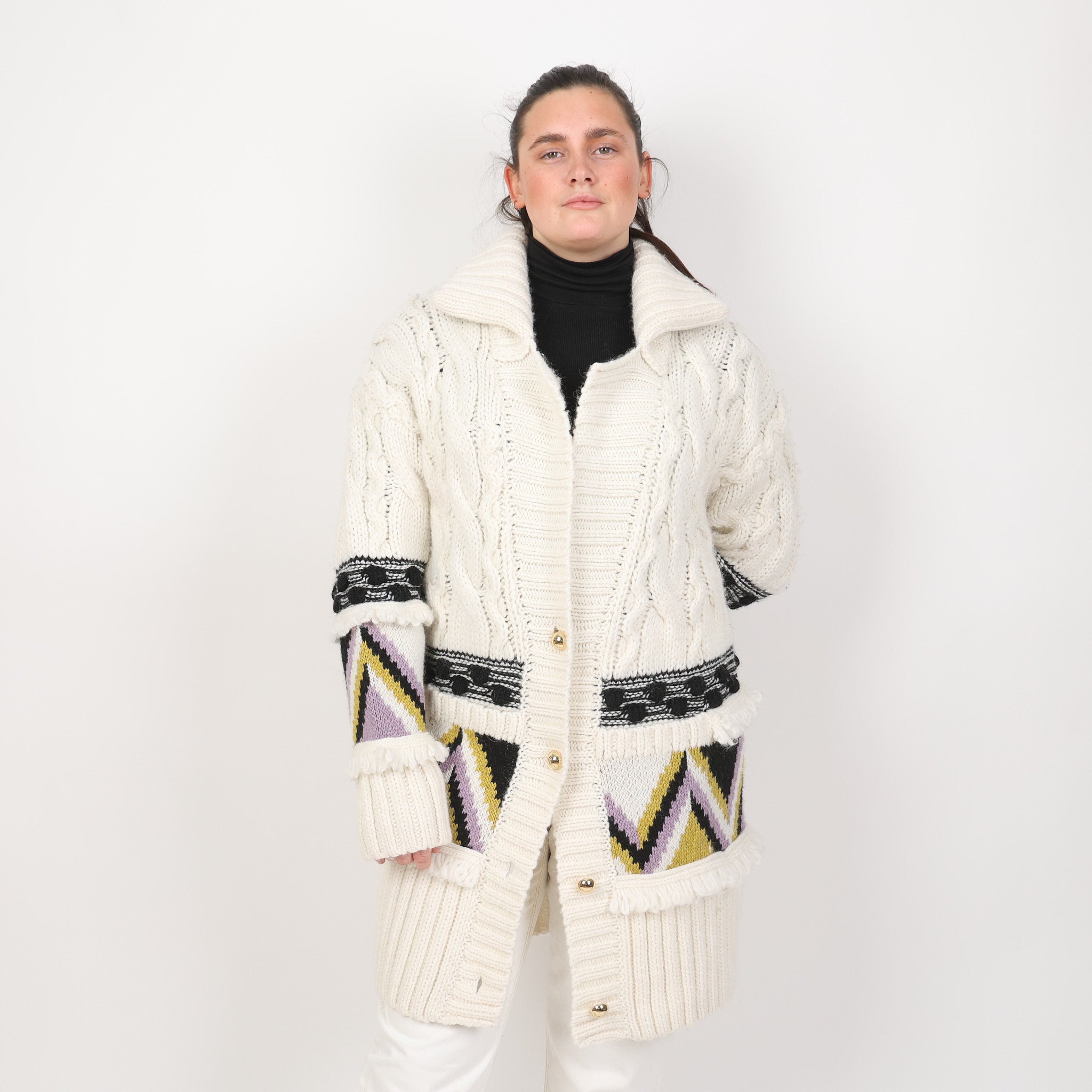 Cardigan, UK Size 14