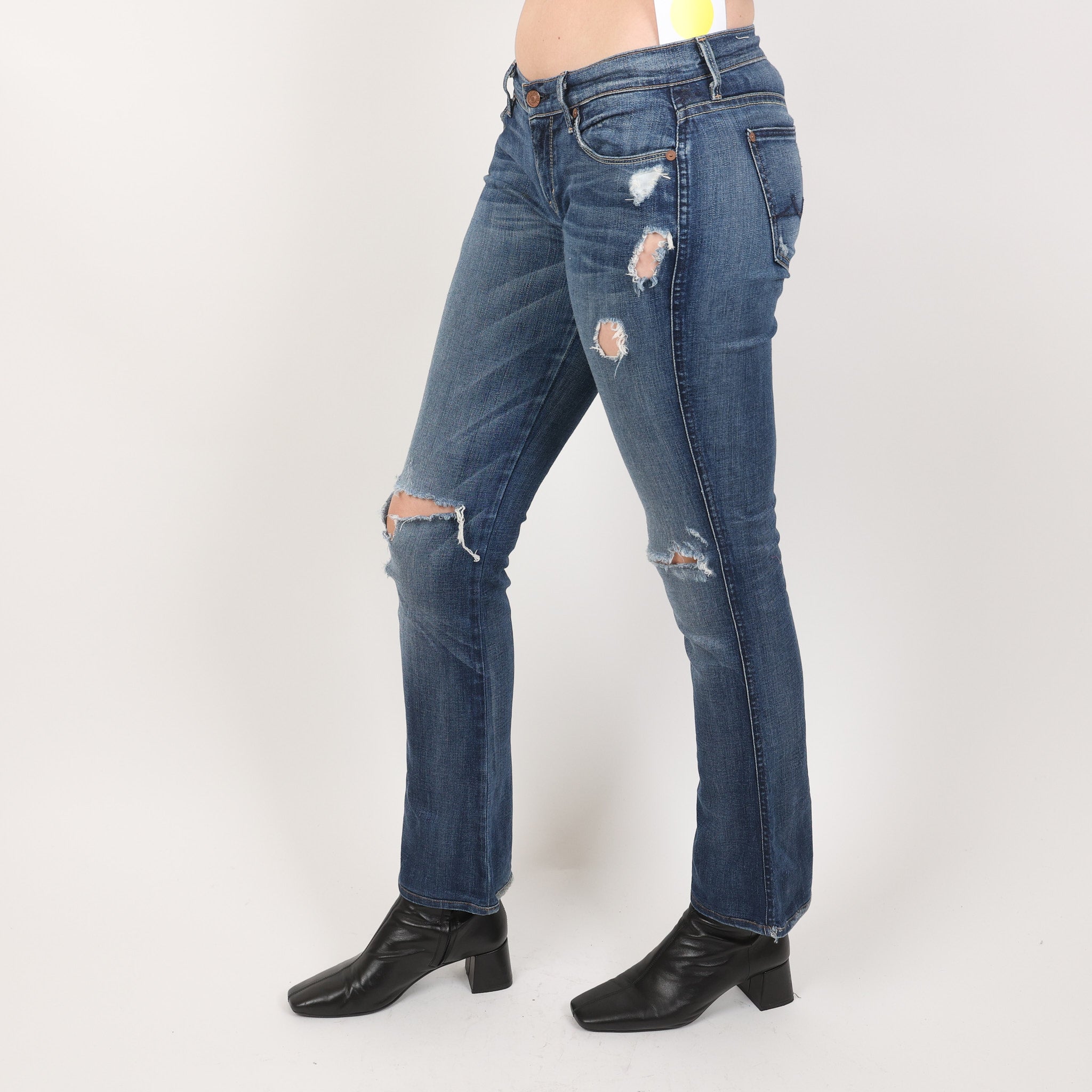Jeans, Waist 25