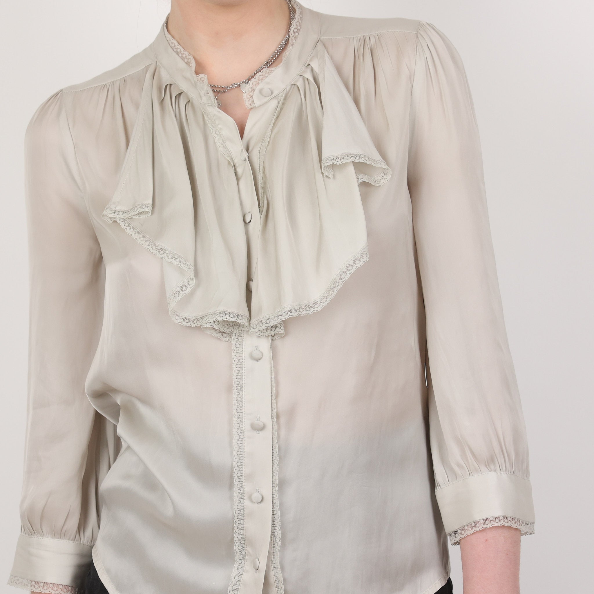 Blouse, UK Size 8