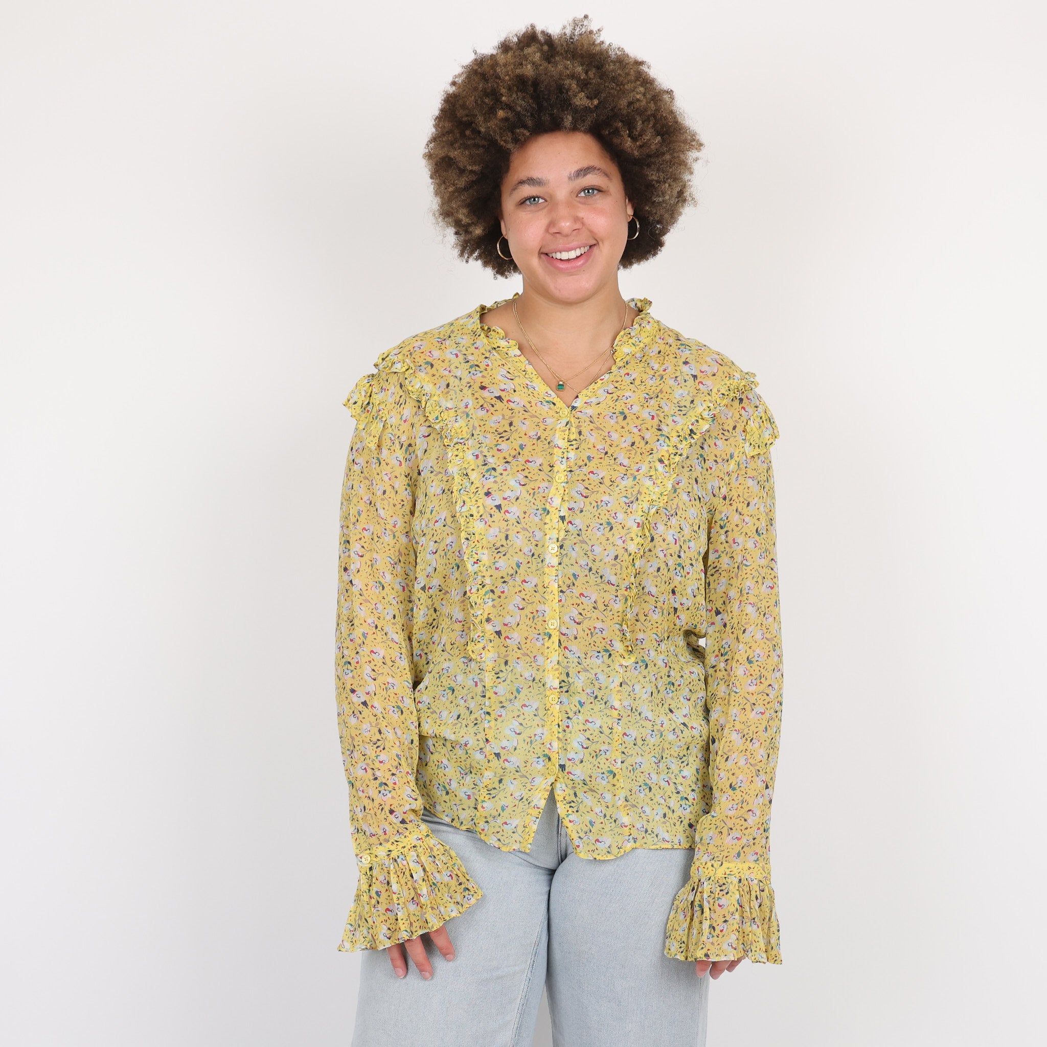 Blouse, UK Size 14
