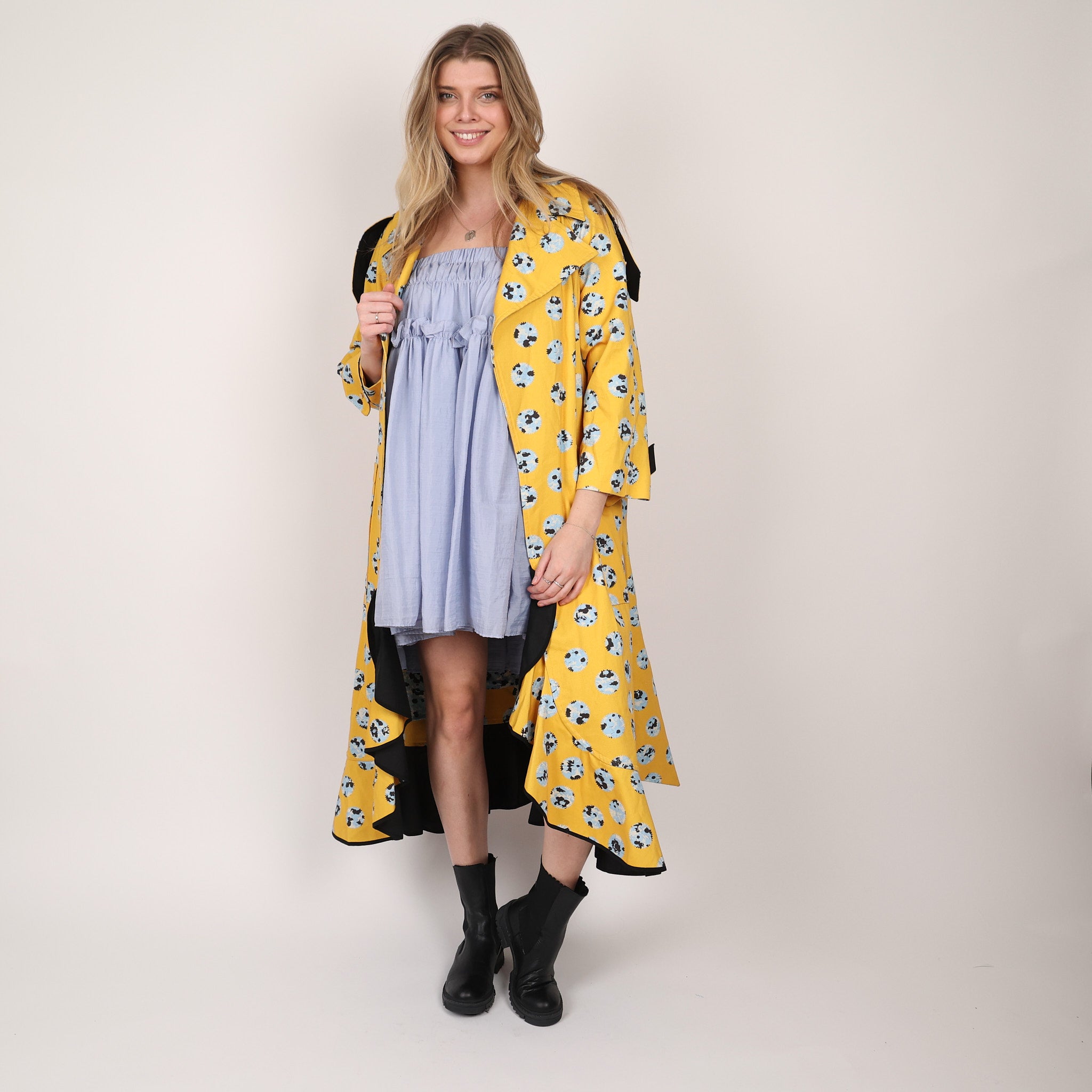 Coat, UK Size 10