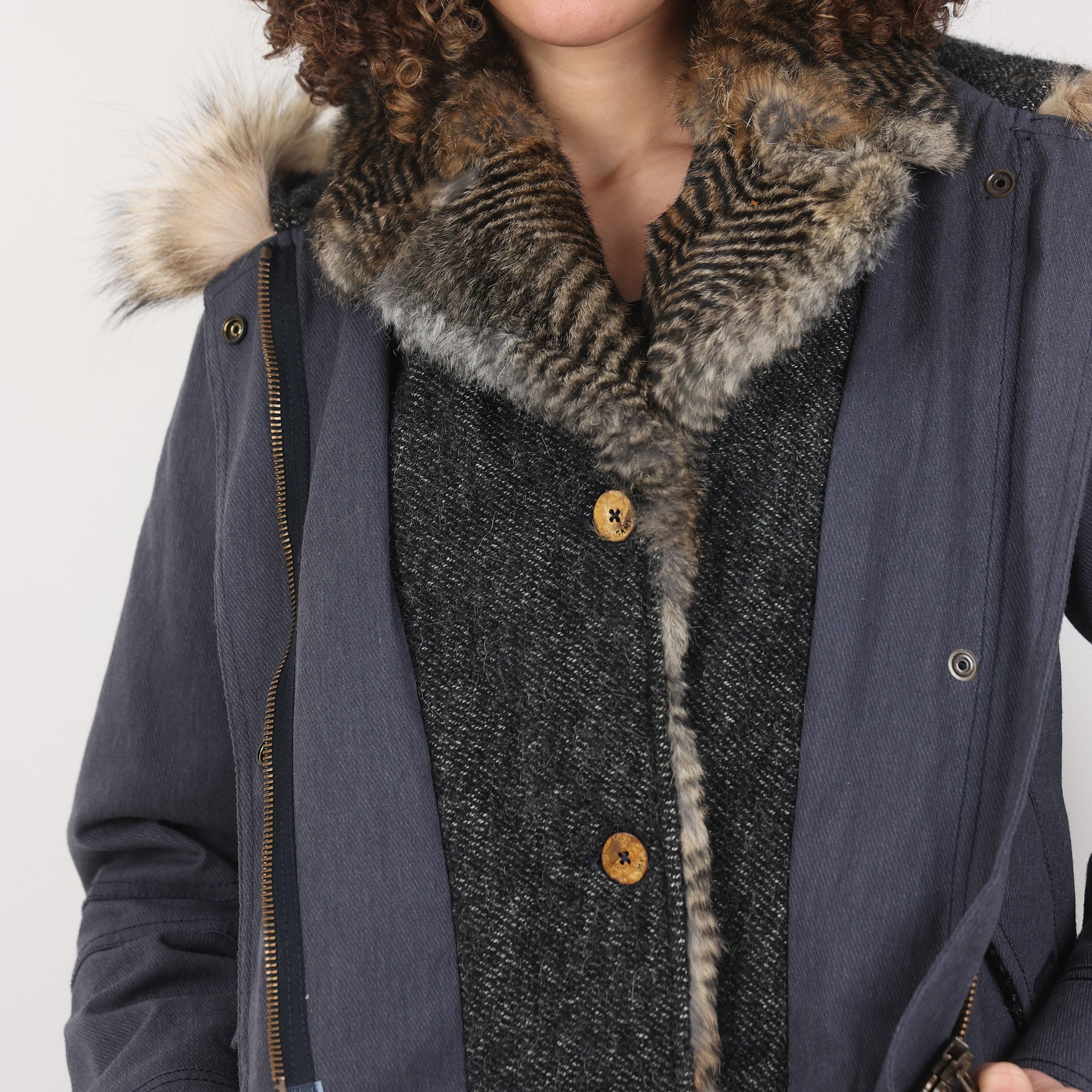 Coat, UK Size 12