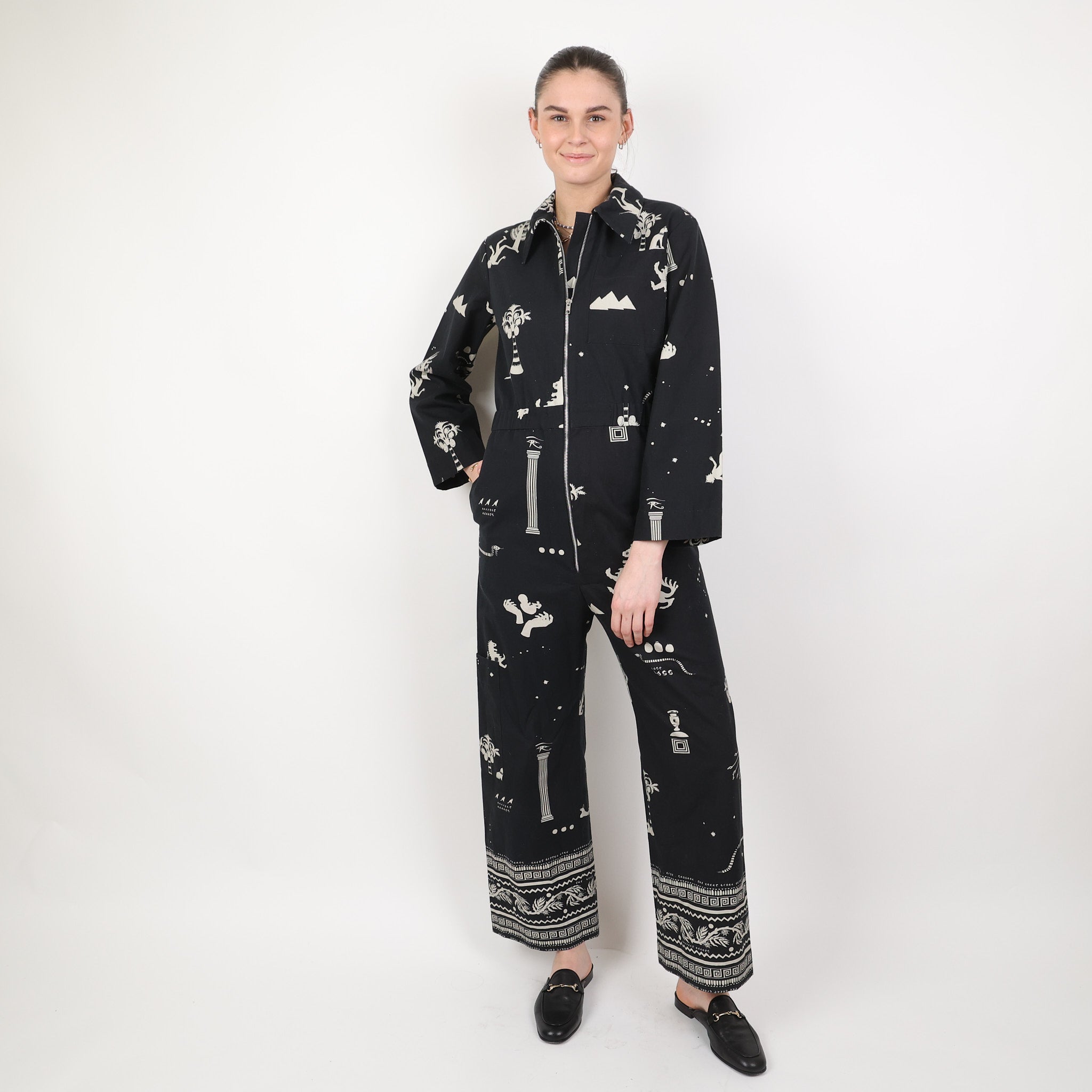 Jumpsuit, UK Size 8