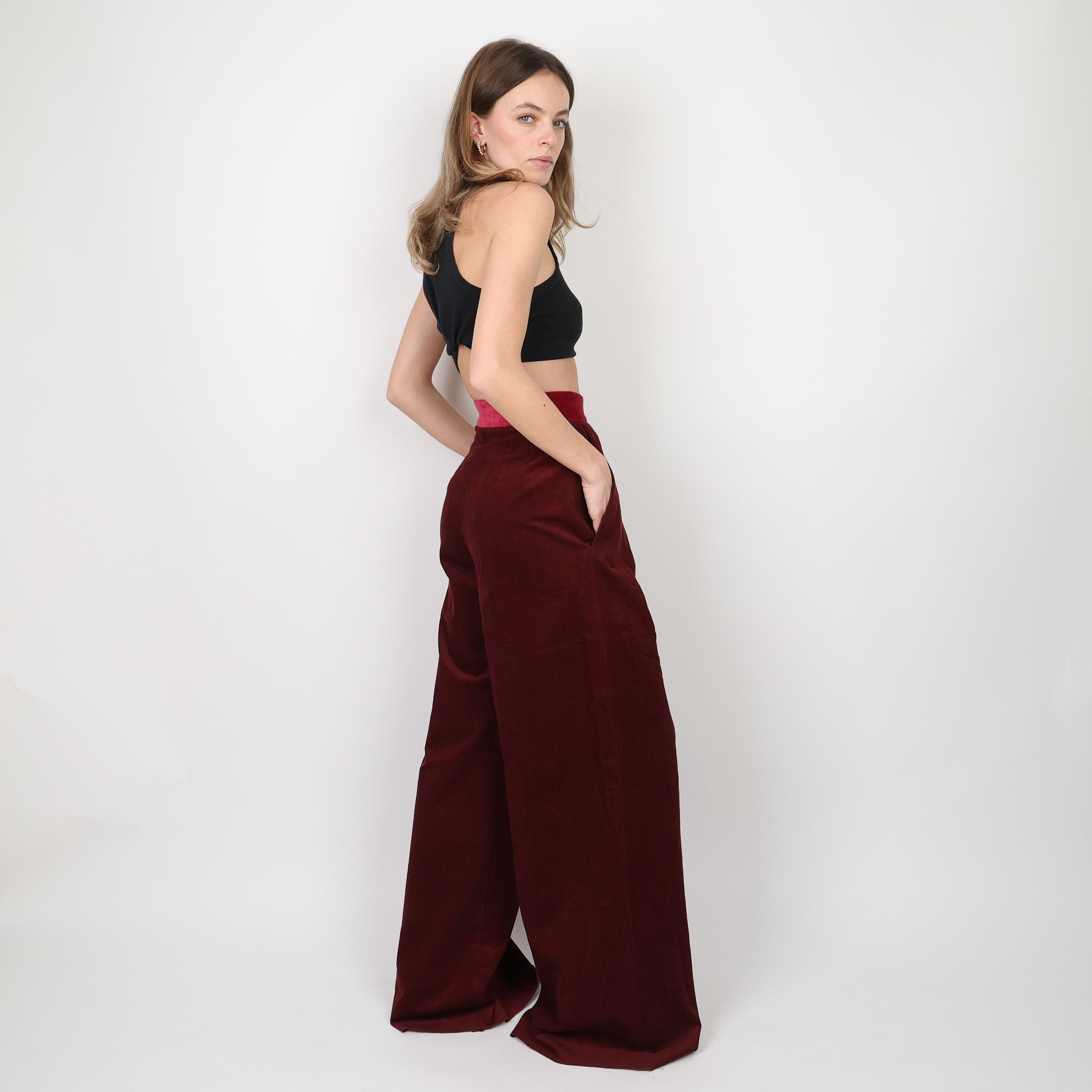 Trousers, UK Size 6
