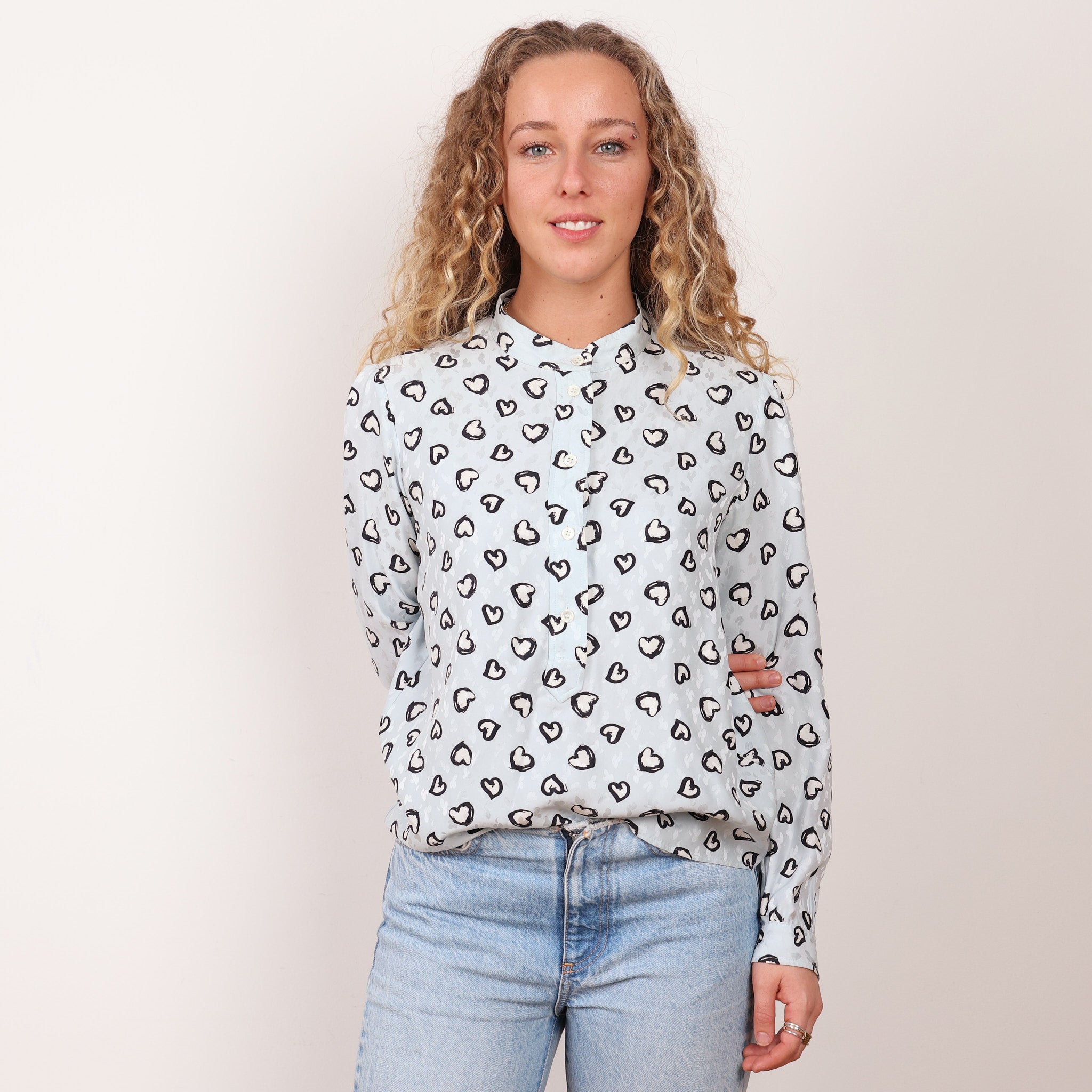 Blouse, UK Size 10