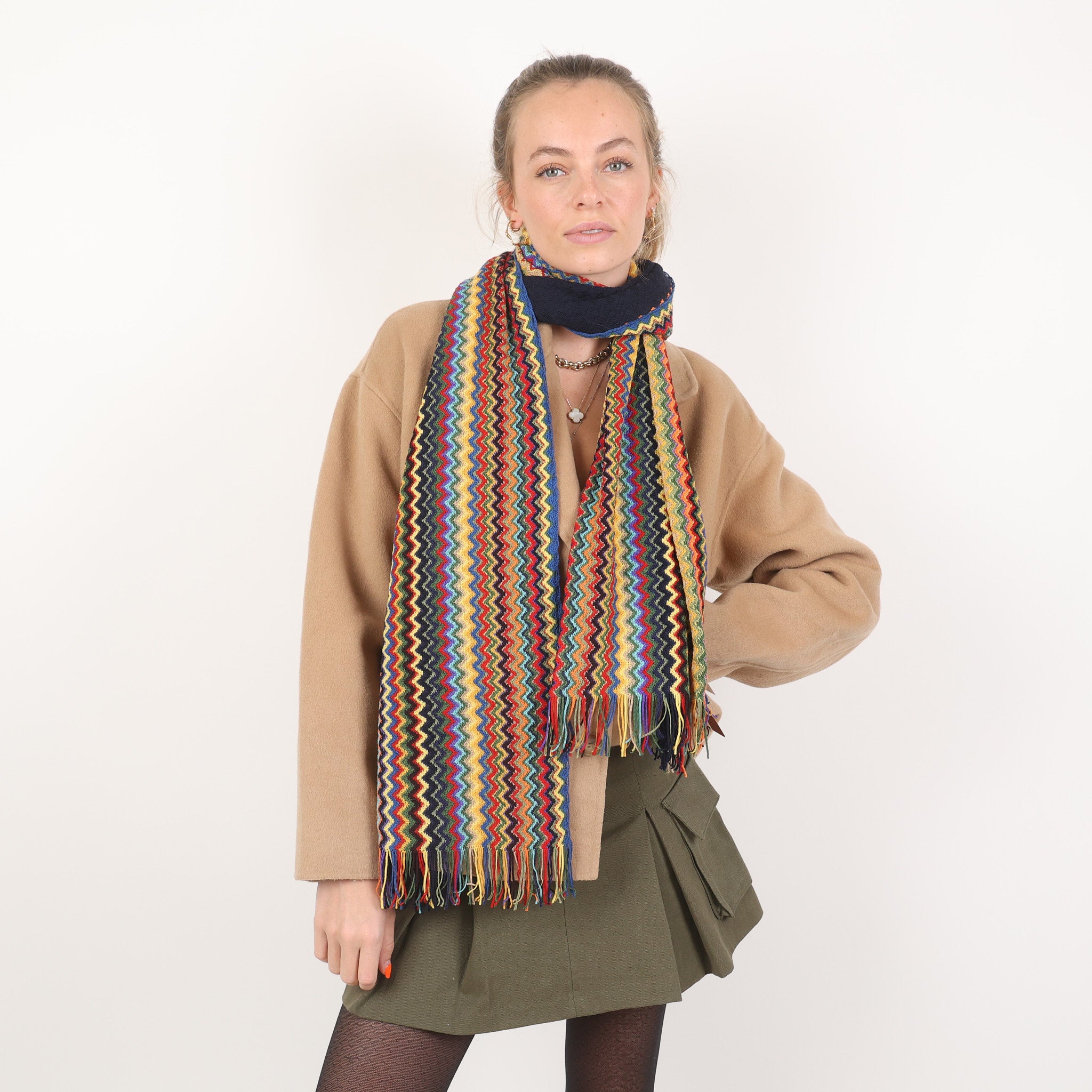 Scarf, UK Size One Size