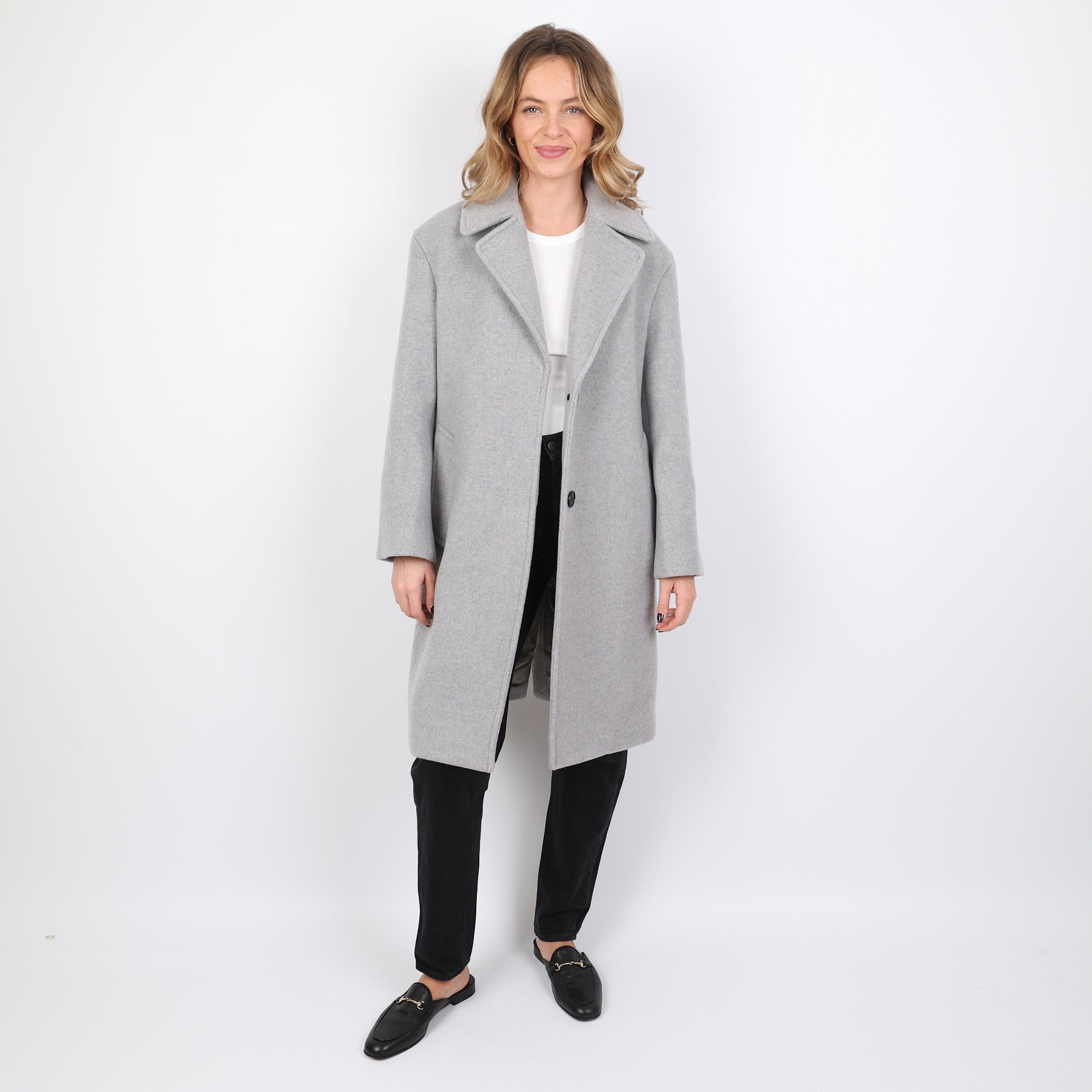 Coat, UK Size 8