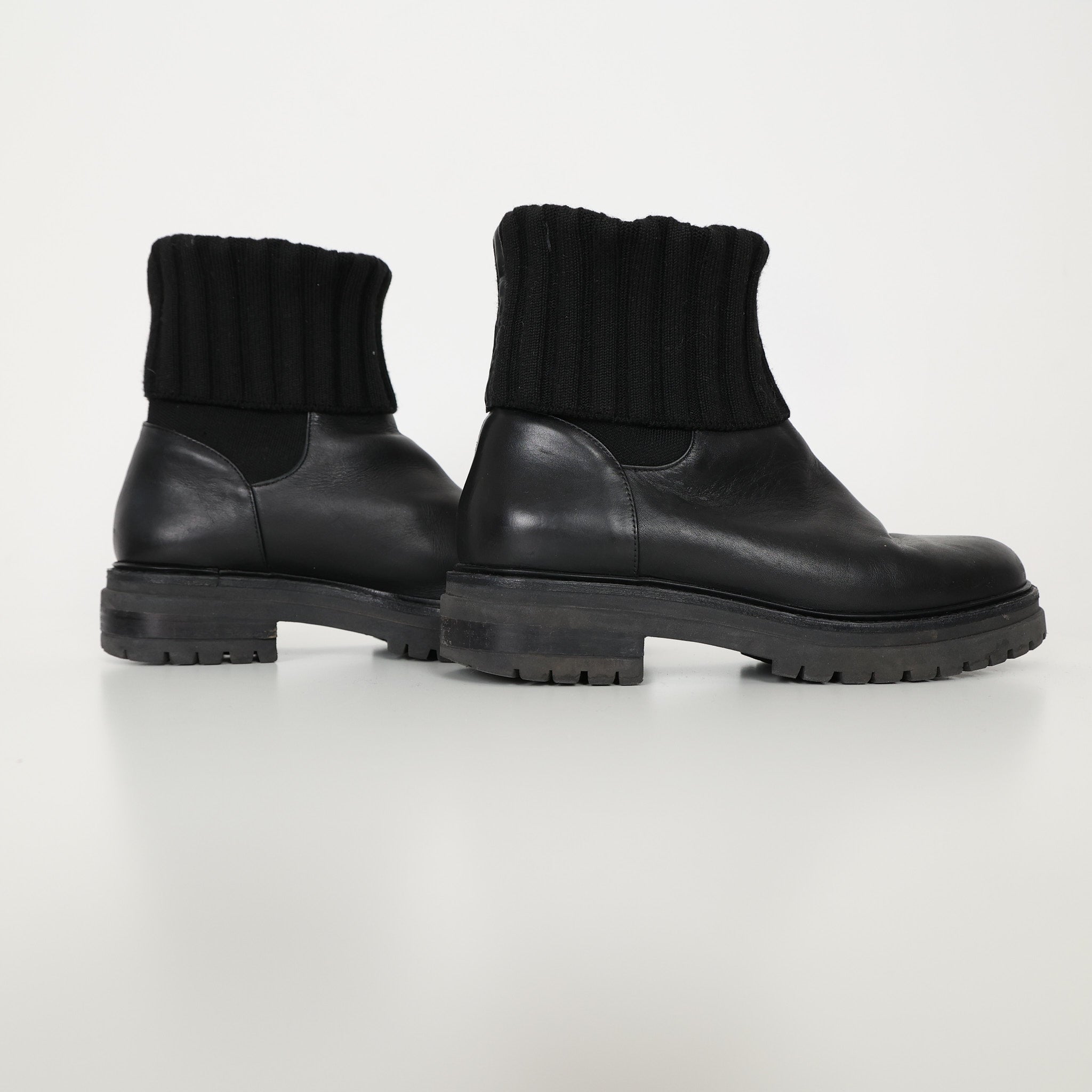 Boots, Shoe Size 38