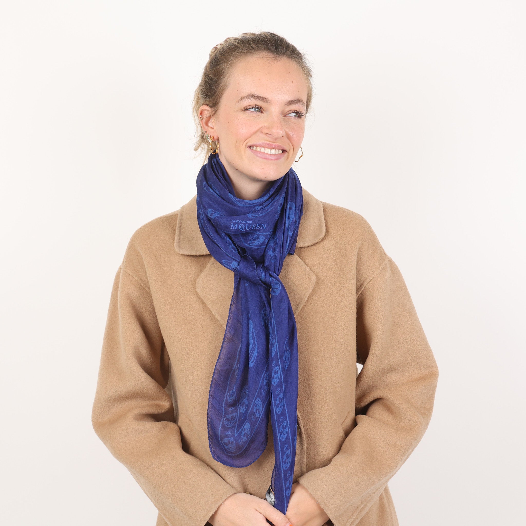 Scarf, UK Size One Size