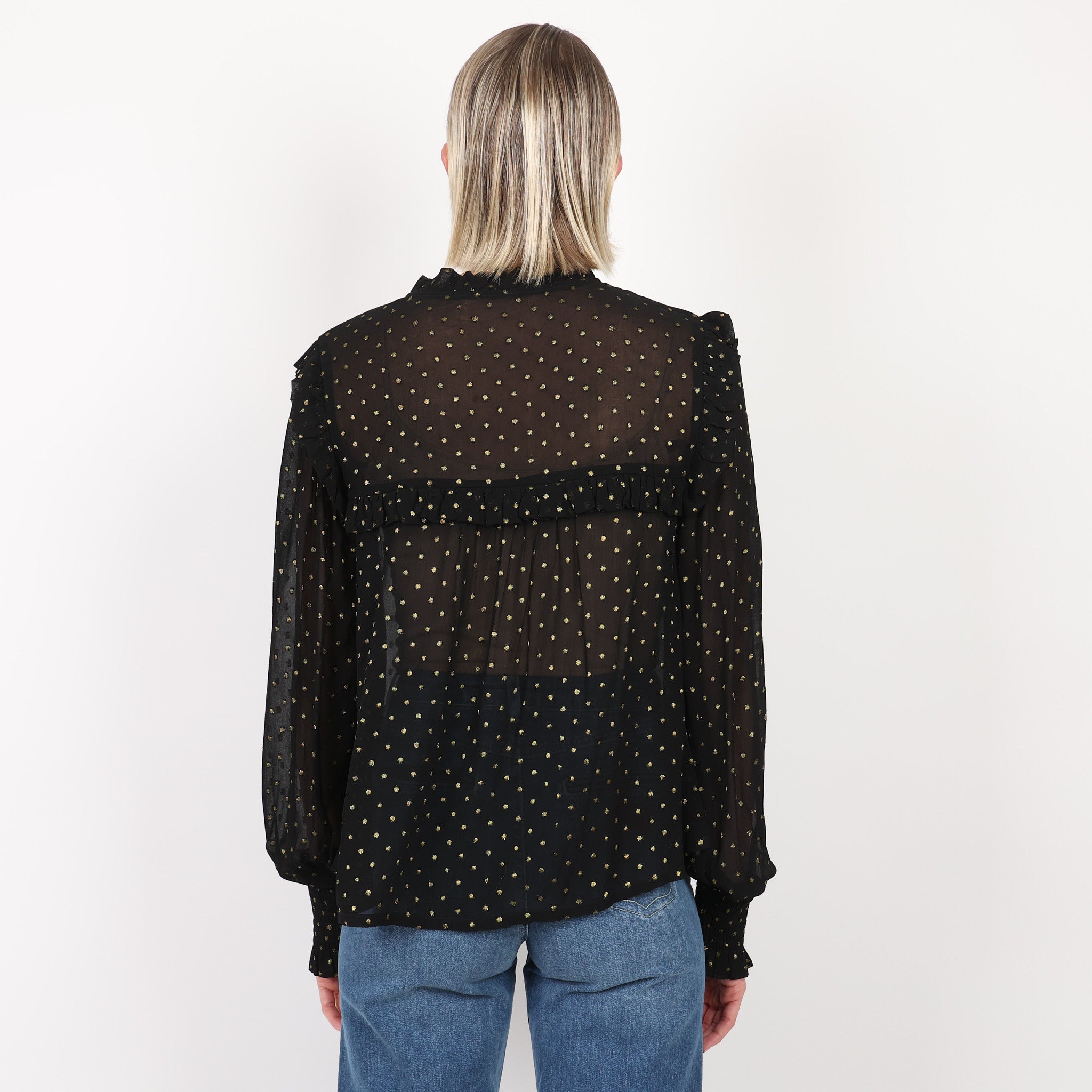 Blouse, UK Size 10