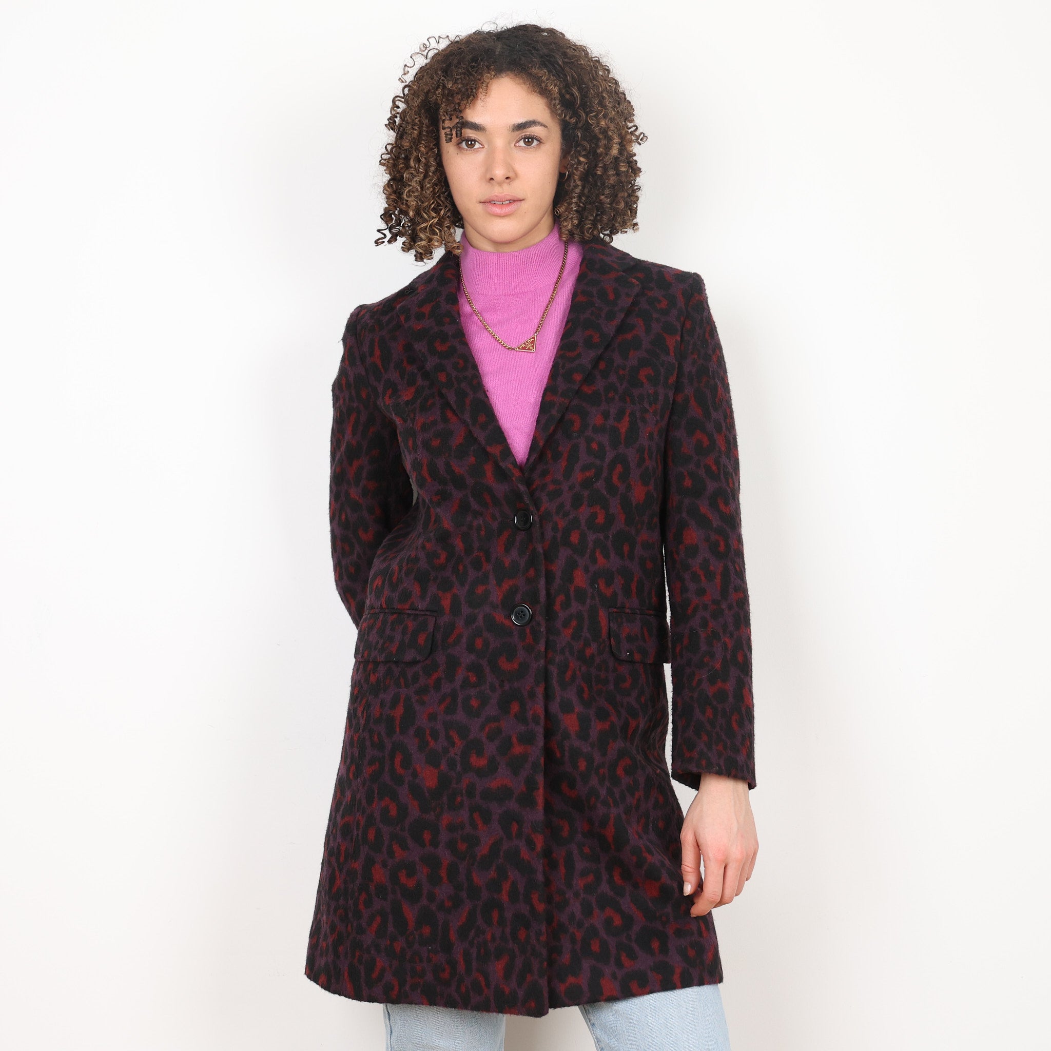 Coat, UK Size 12